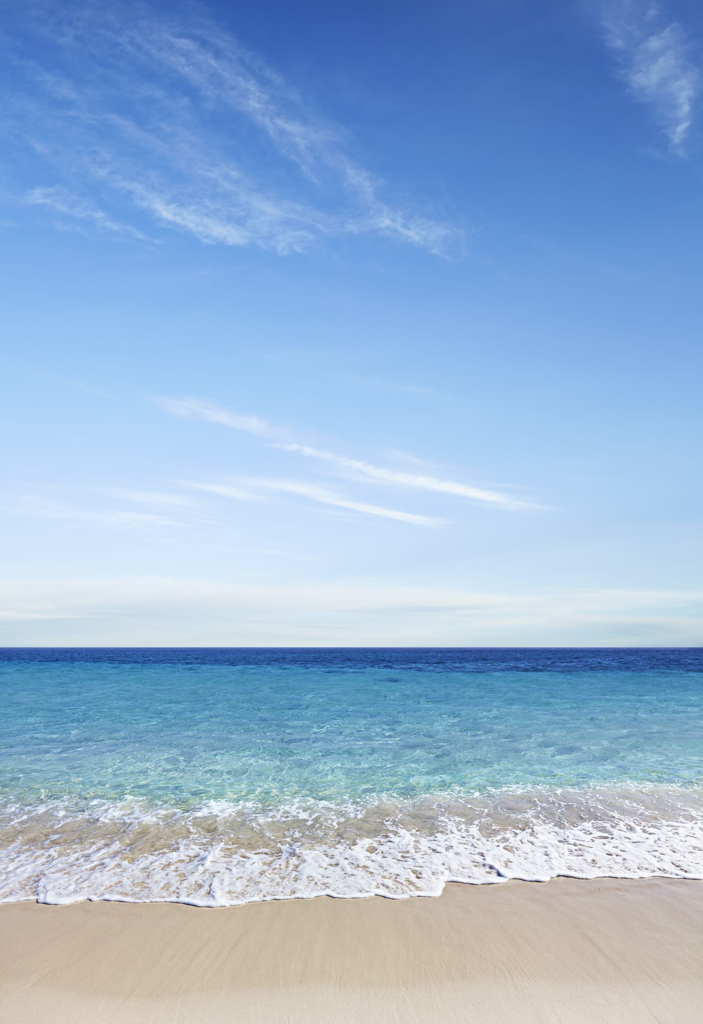 Cómo darse un baño curativo en la playa