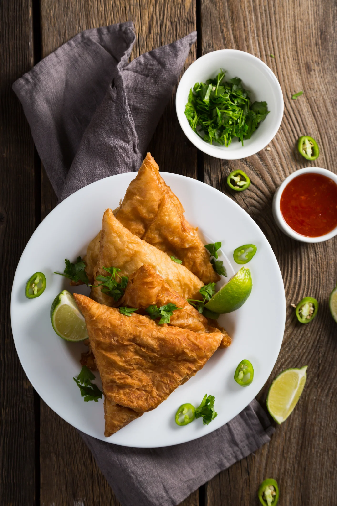 12 Savory Samosa Recipes