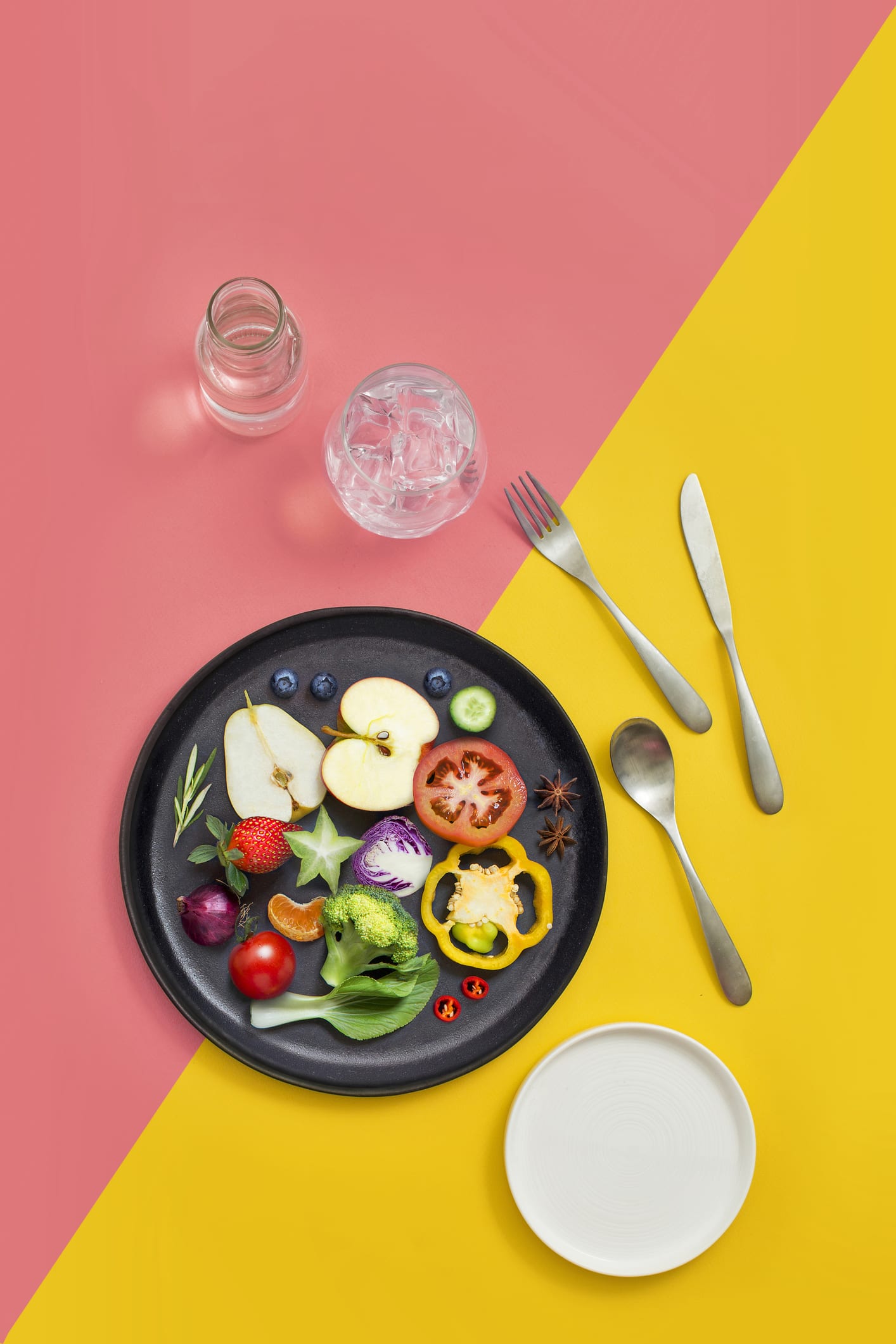 Hungry between meals? Eat this, not that