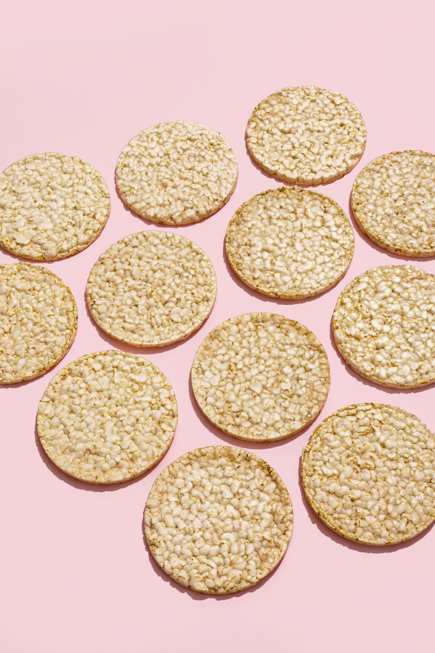 Rice Crackers May Reportedly Not Be As Healthy As You Thought Them To Be