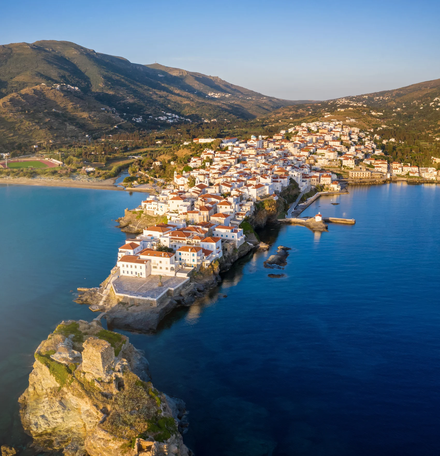 Griechenland: Griechische Wanderlust