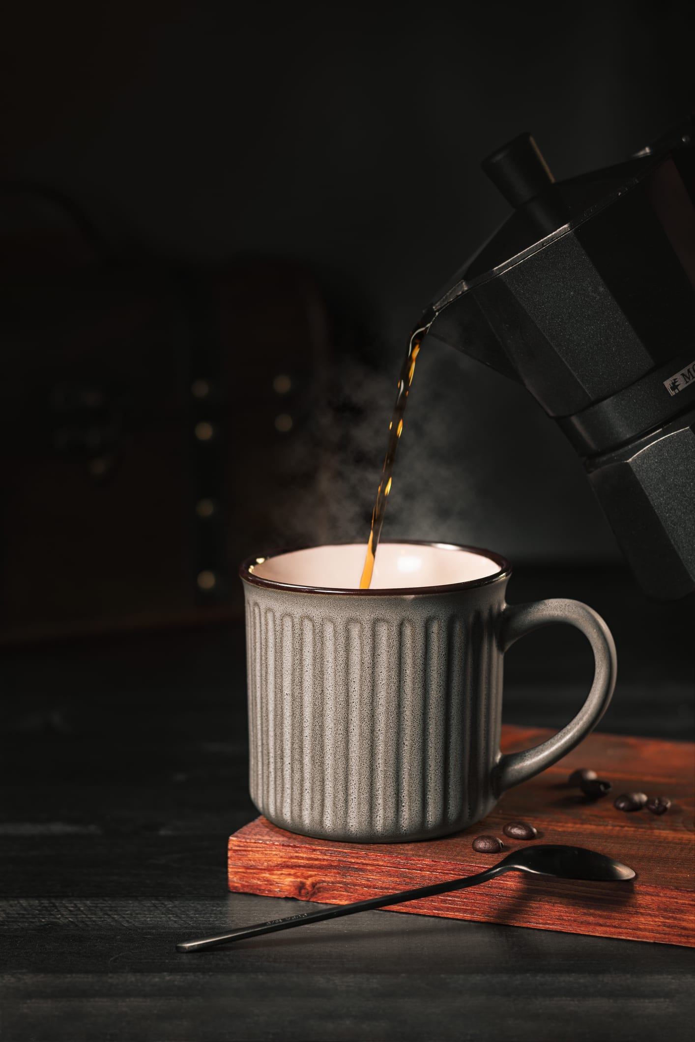 THE RUNNING BEAN คาเฟ่ร่วมสมัยใจกลางกรุงฮานอย