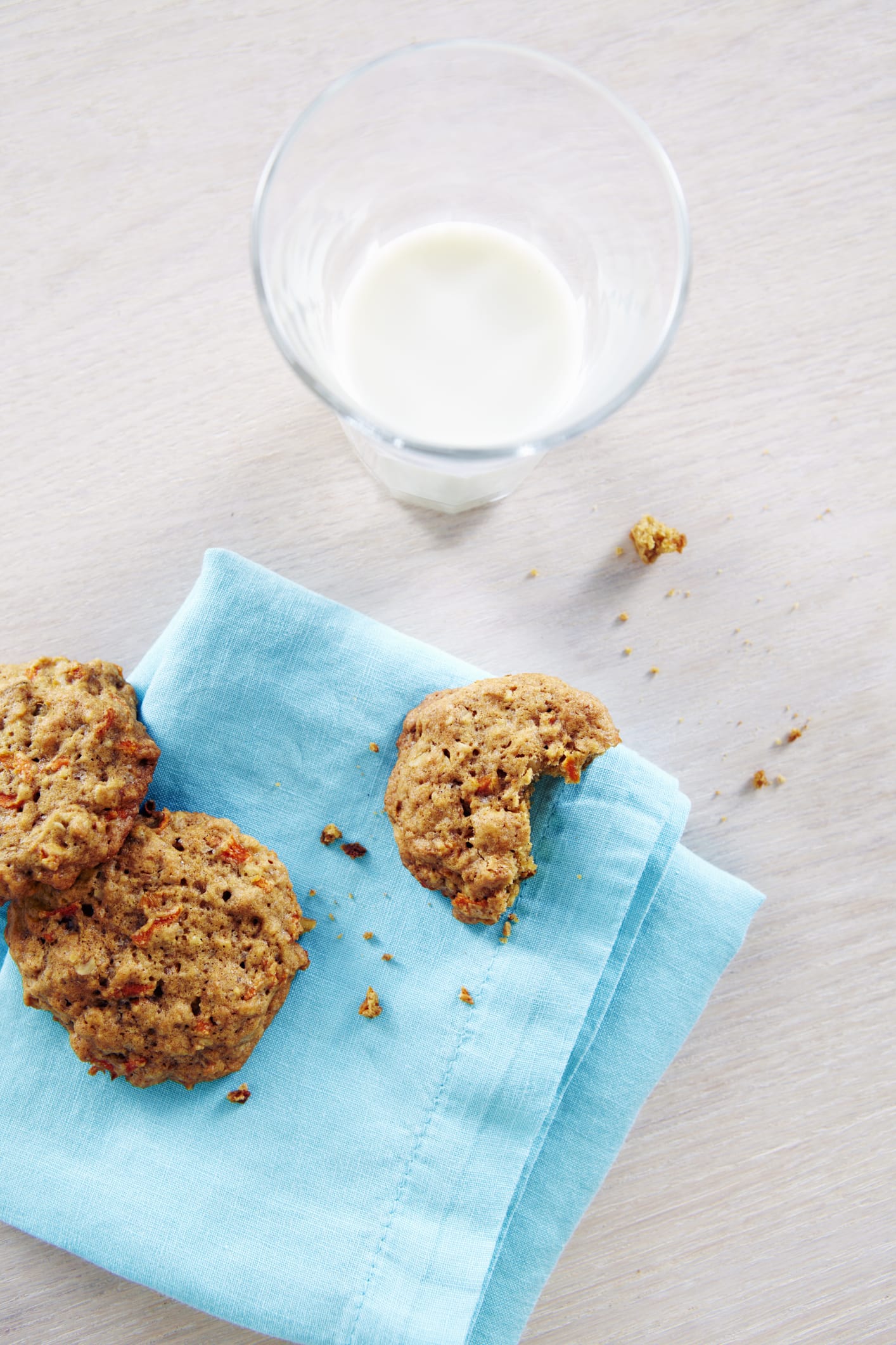 Carrot Cake Cookies Recipe