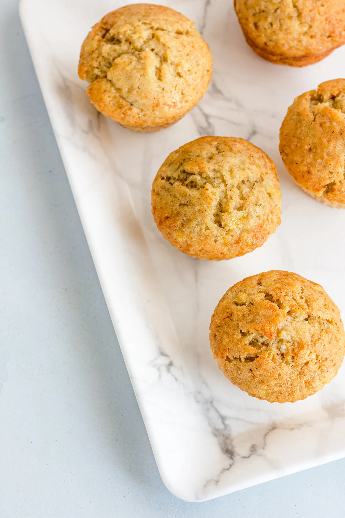 Recipe of the day: Scrumptious caramel mocha chip banana muffins