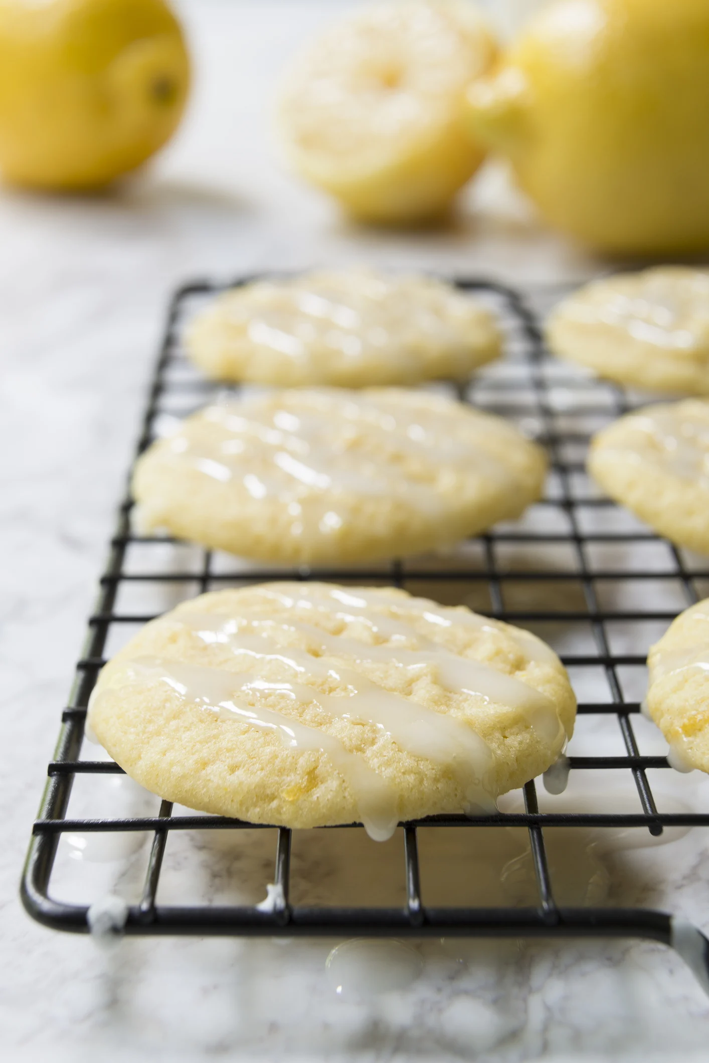 Biscotti al limone con un ingrediente che li rende unici