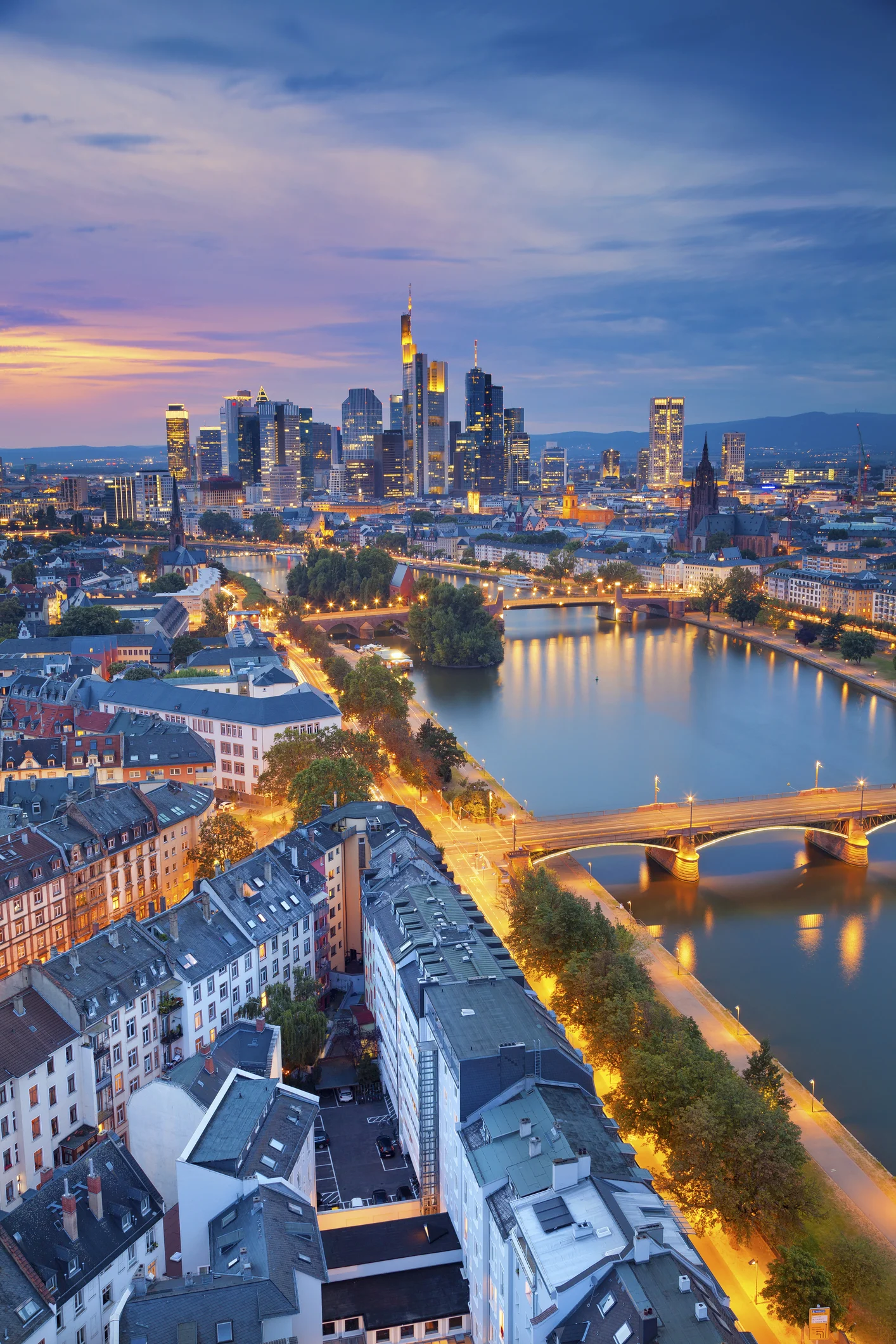Ranking schafft Klarheit: Das sind Deutschlands beliebteste Ziele für einen entspannten Städtetrip