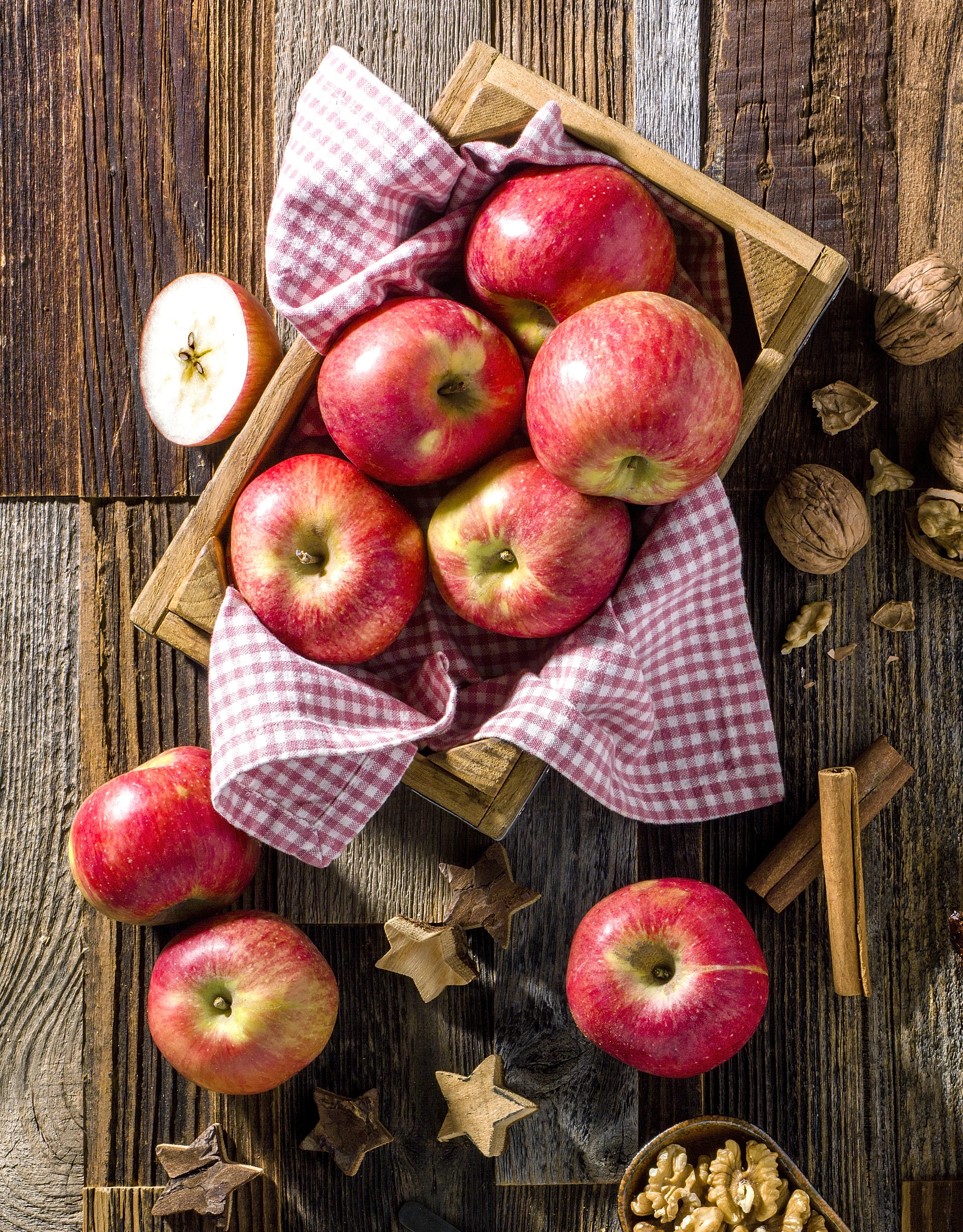 Esta es la manzana más saludable de todas