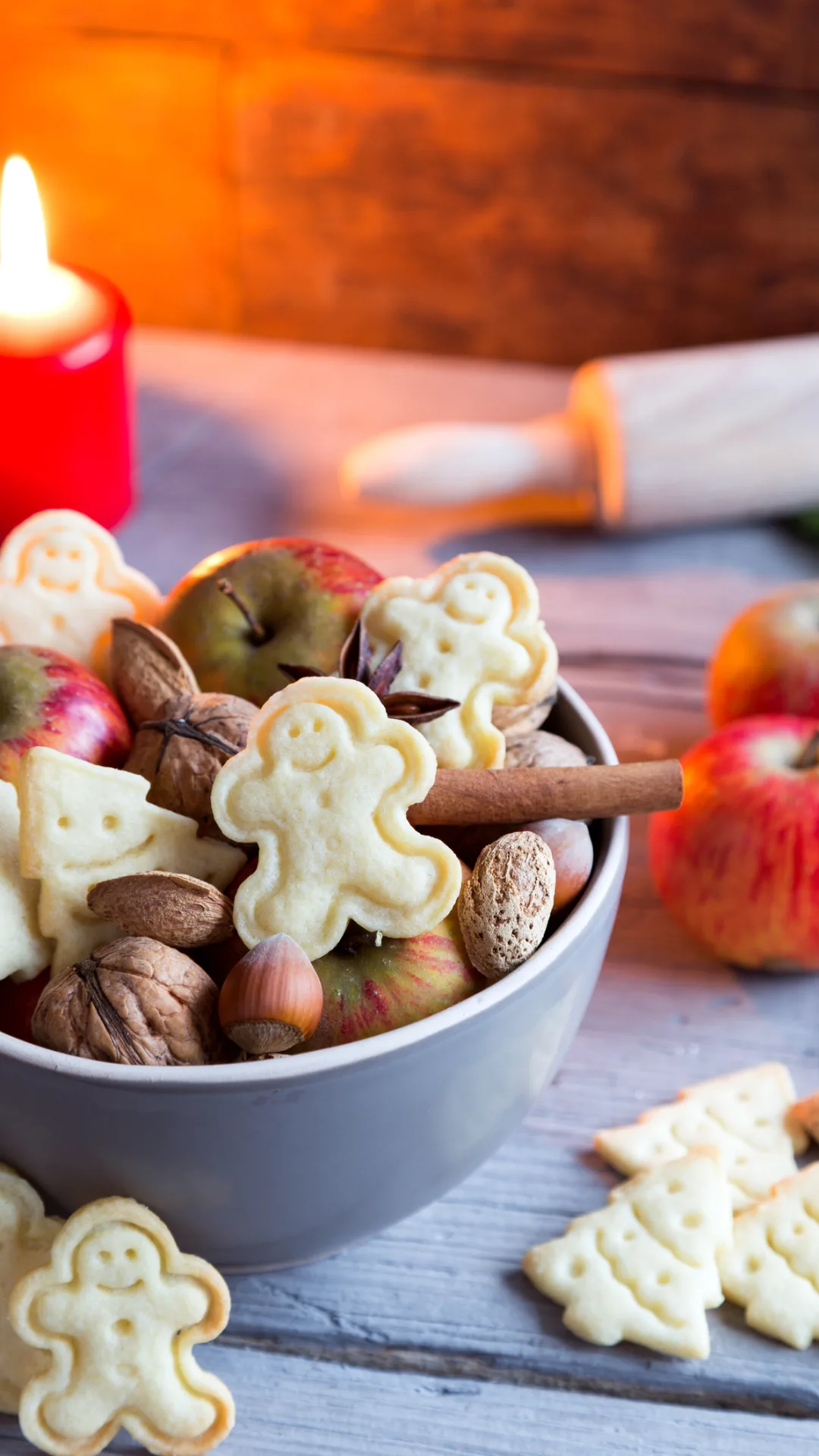 Oma, wie war das damals zu Weihnachten?