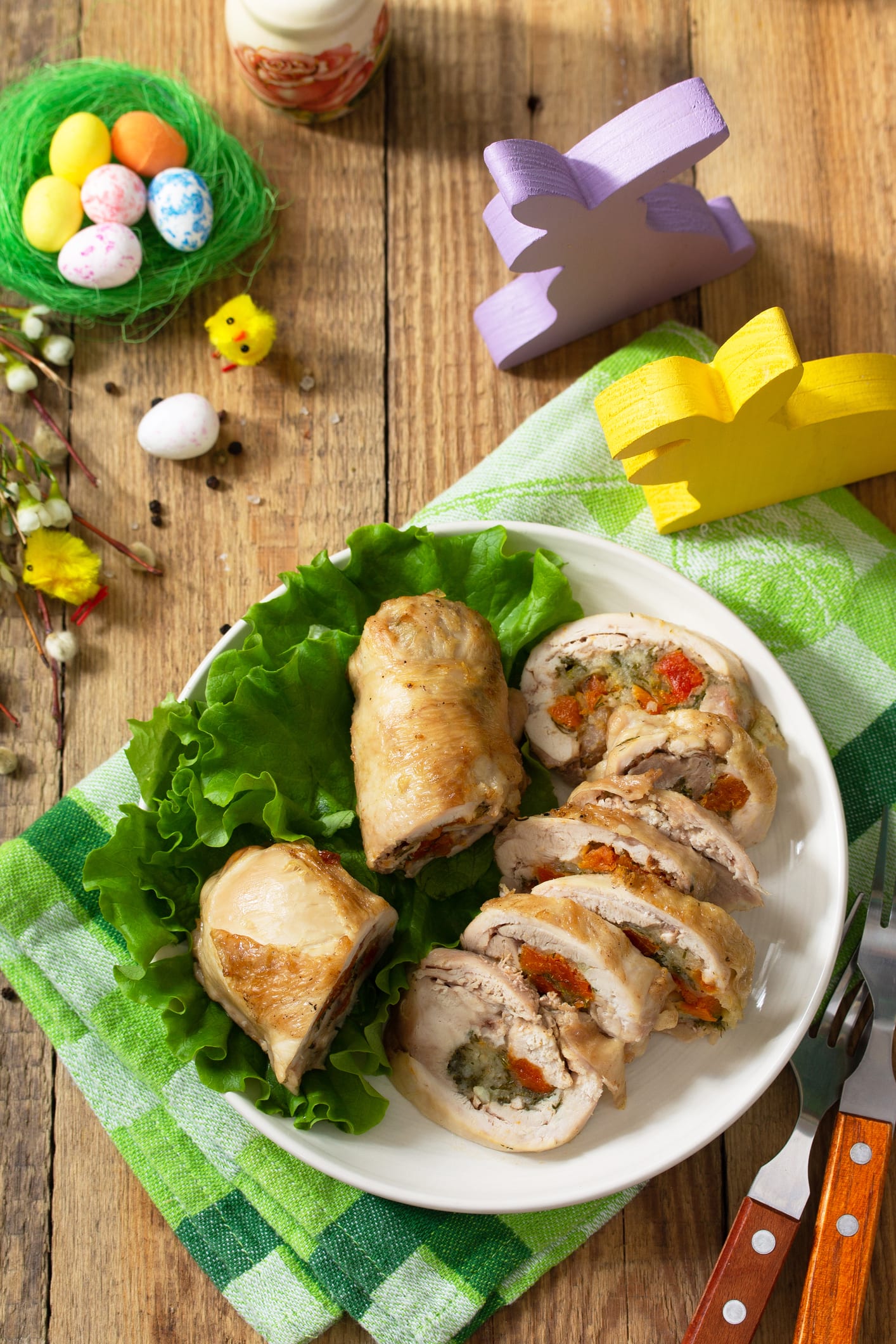 Apricot chicken meatloaf