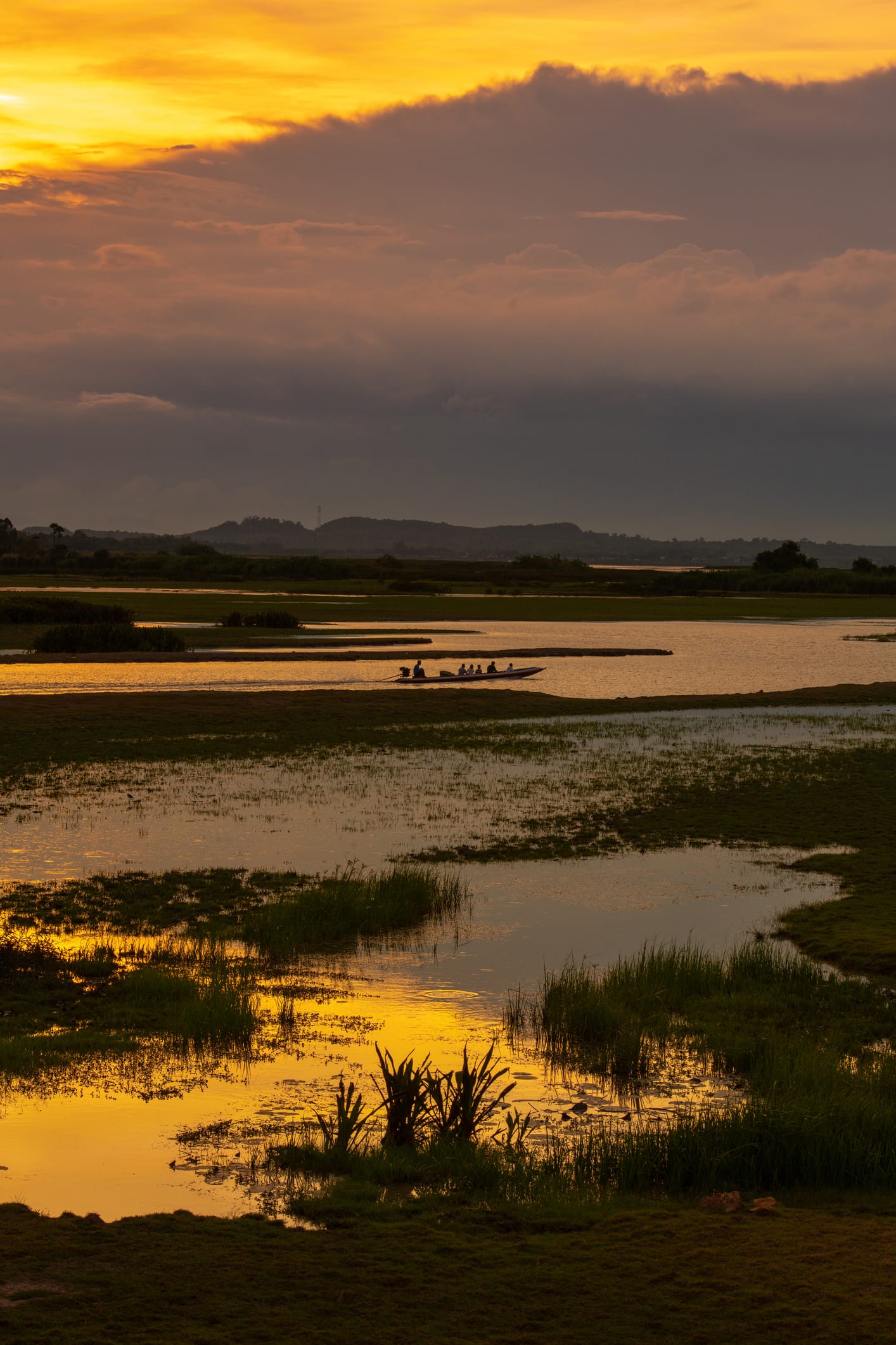 “เขื่อนกะทูน” สวิตเซอร์แลนด์แดนใต้ ที่เที่ยวโรแมนติกอันซีนเมืองคอนจนจีวรบิน