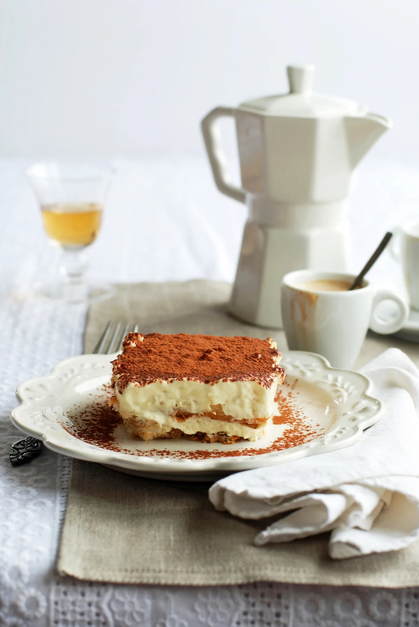 Vegan Tiramisu: the eggless, dairy-free dessert recipe for an alternative tiramisu