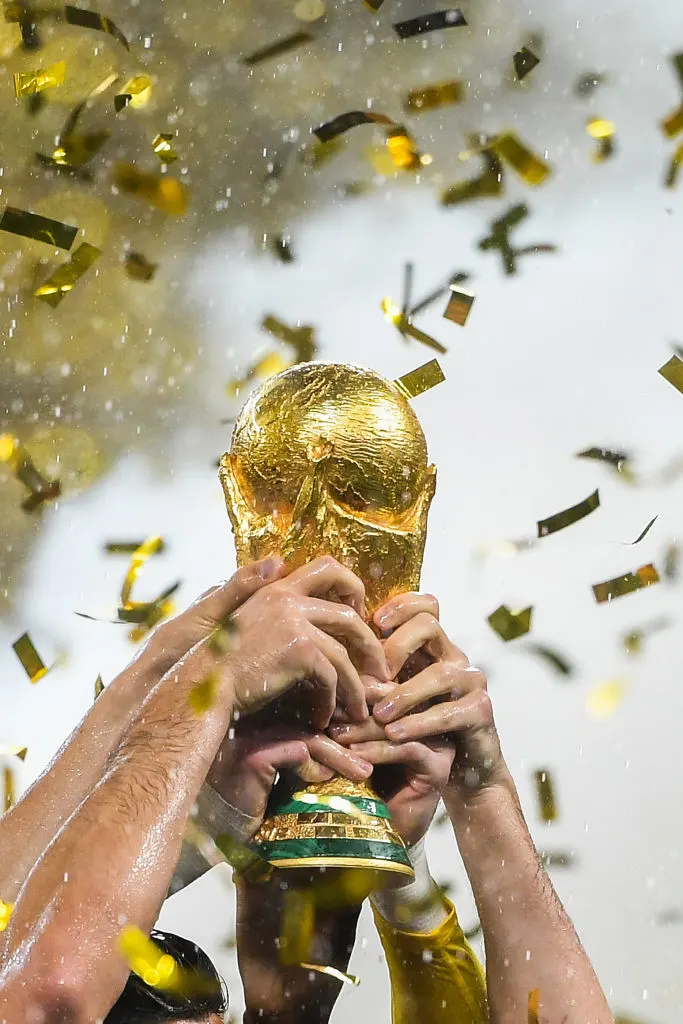 Việt Nam bị hét giá hơn 350 tỷ đồng tiền bản quyền World Cup 2022