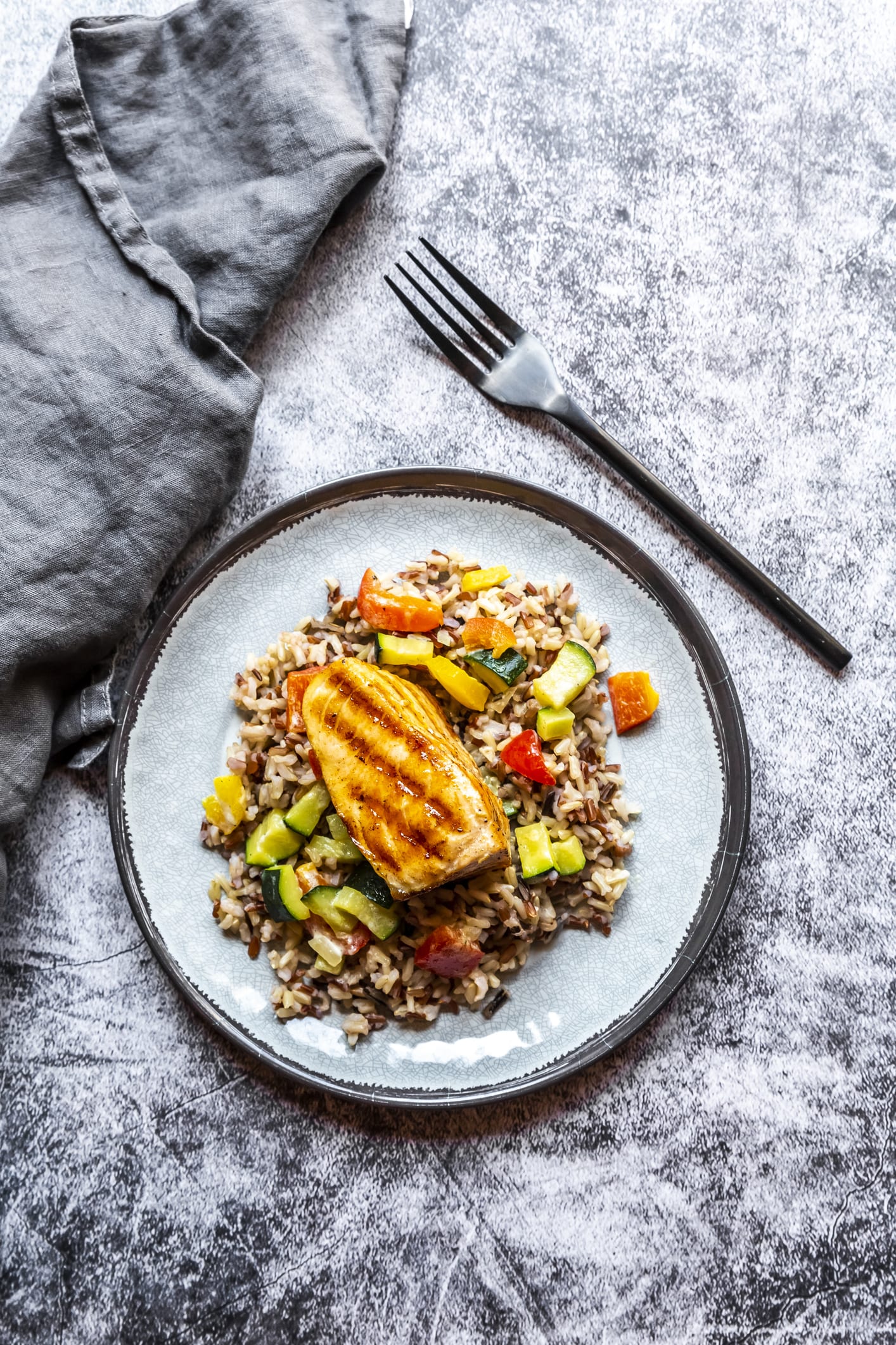 Rice recipes