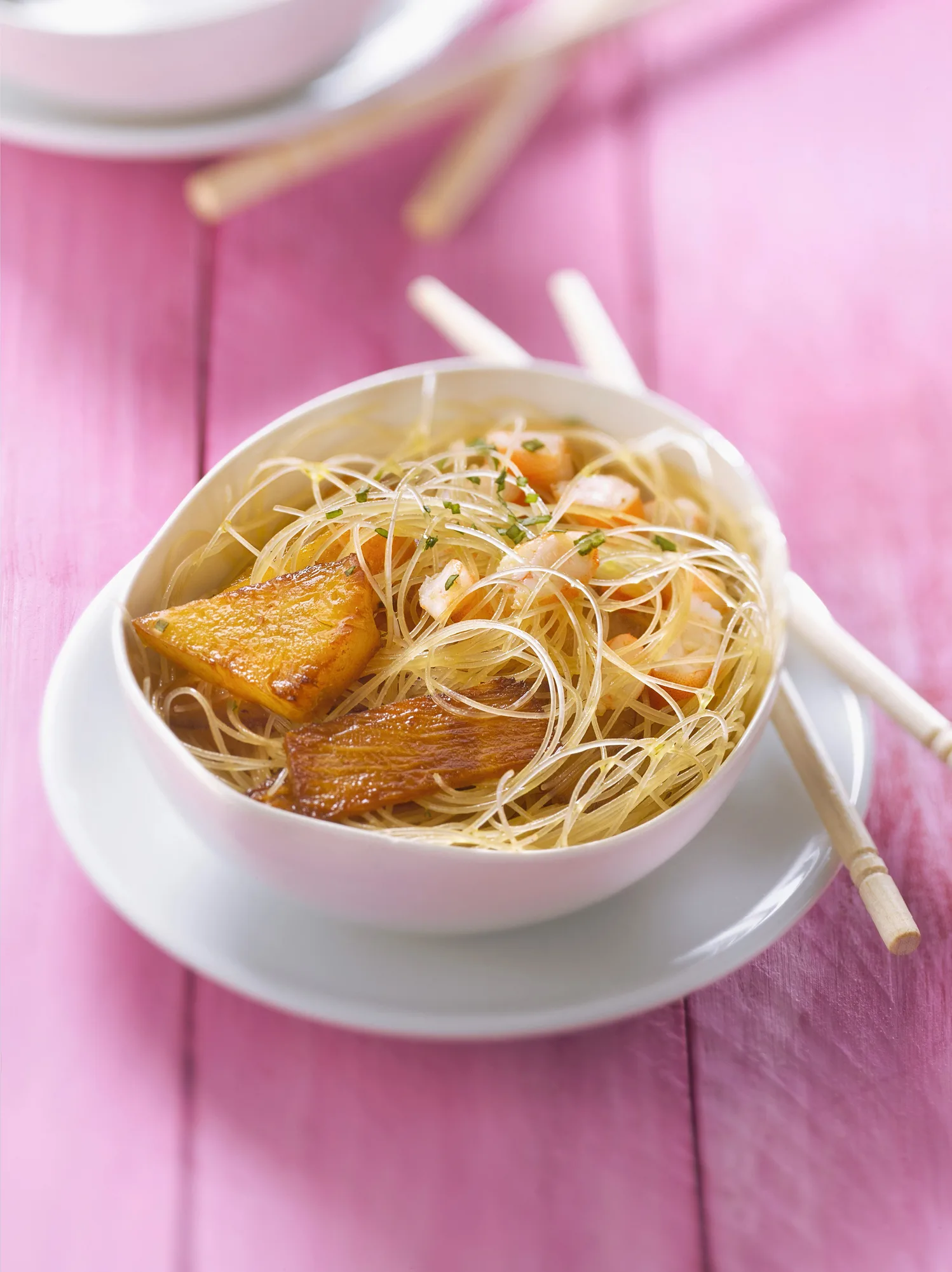 Meat-free pasta recipes