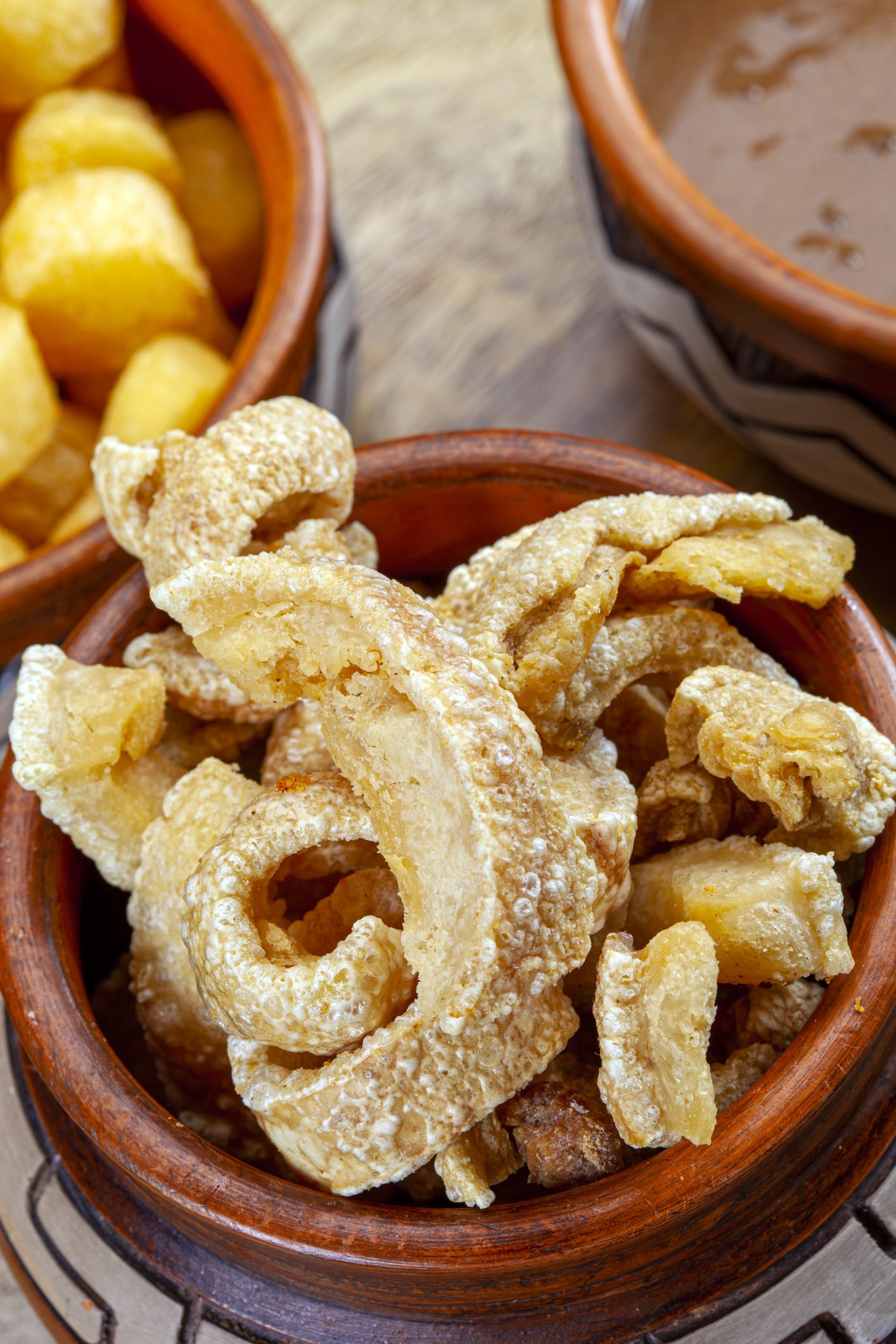 ชี้ช่องรวย แจกสูตร “กากหมูเจียว” กรอบอร่อย ไม่อมน้ำมัน ทำกินเองได้ทำขายกำไรดี