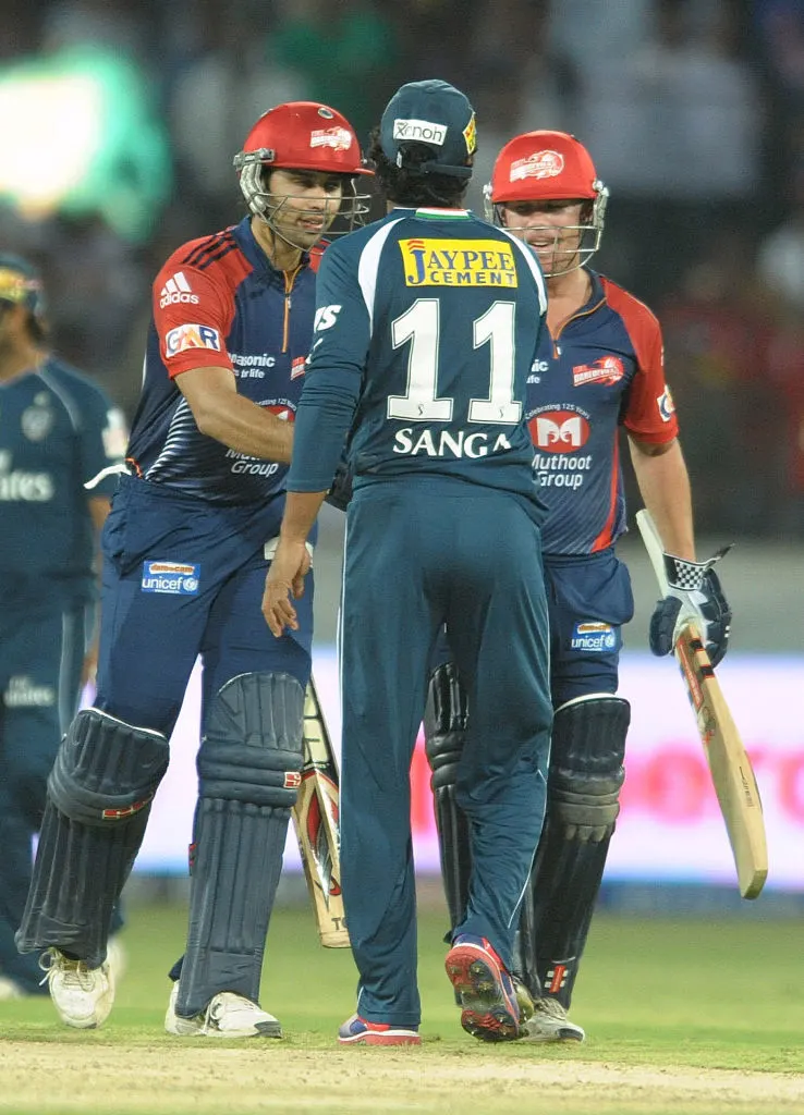 Warner shows his IPL 'class is permanent'