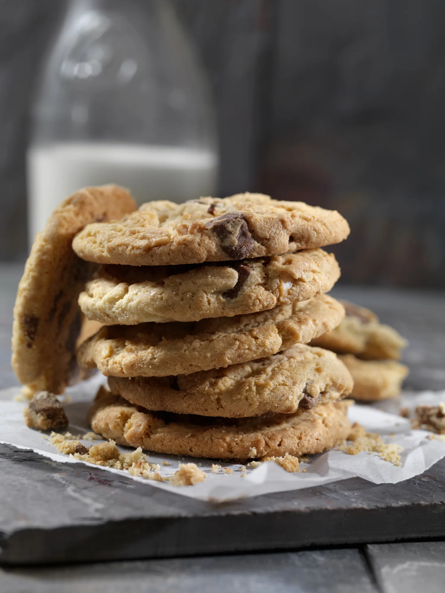 Food Safety: Does Eating Raw Cookie Dough Pose Risks Of Food Poisoning?