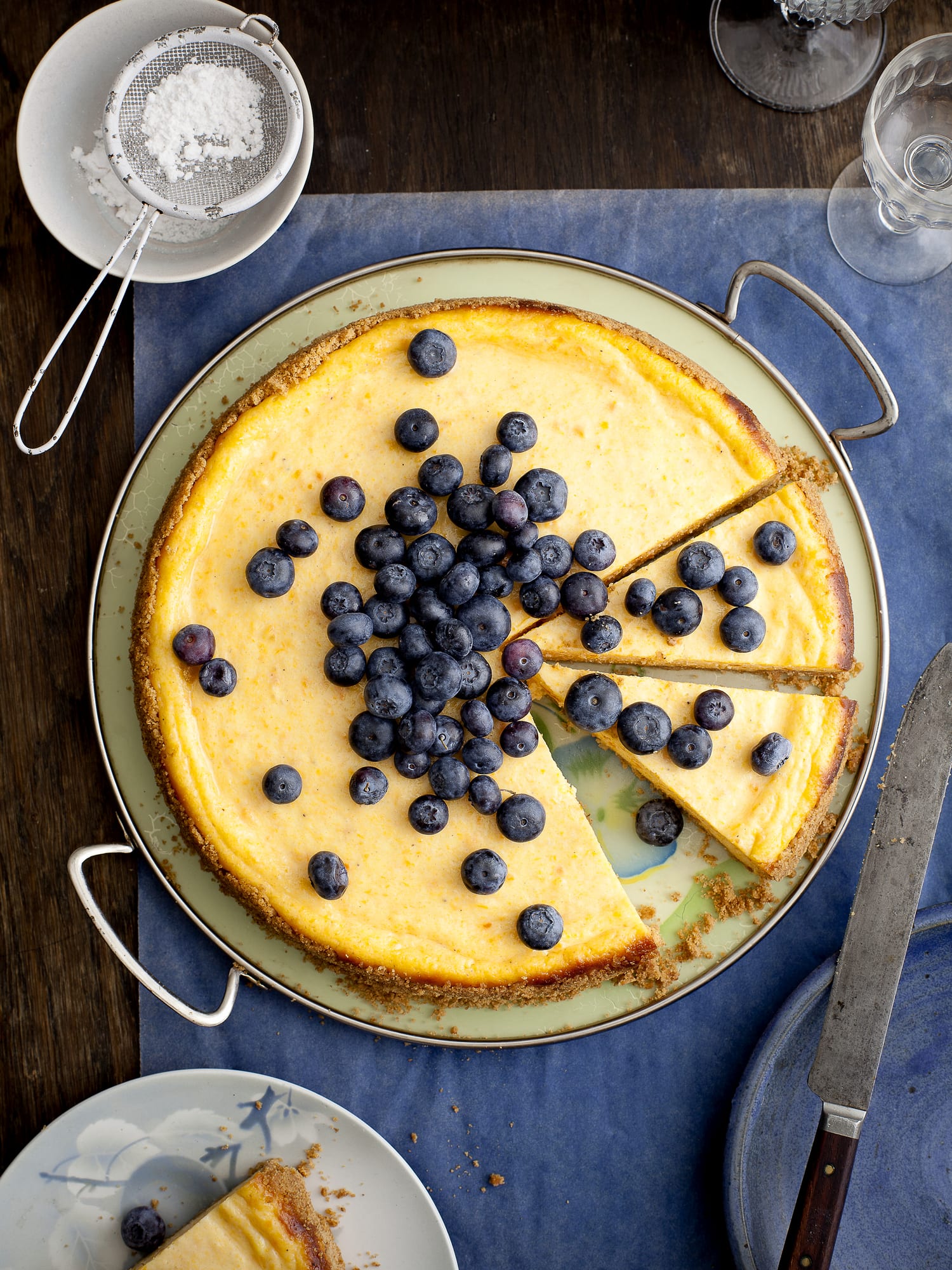 Easy no-bake cheesecake recipes to try at home