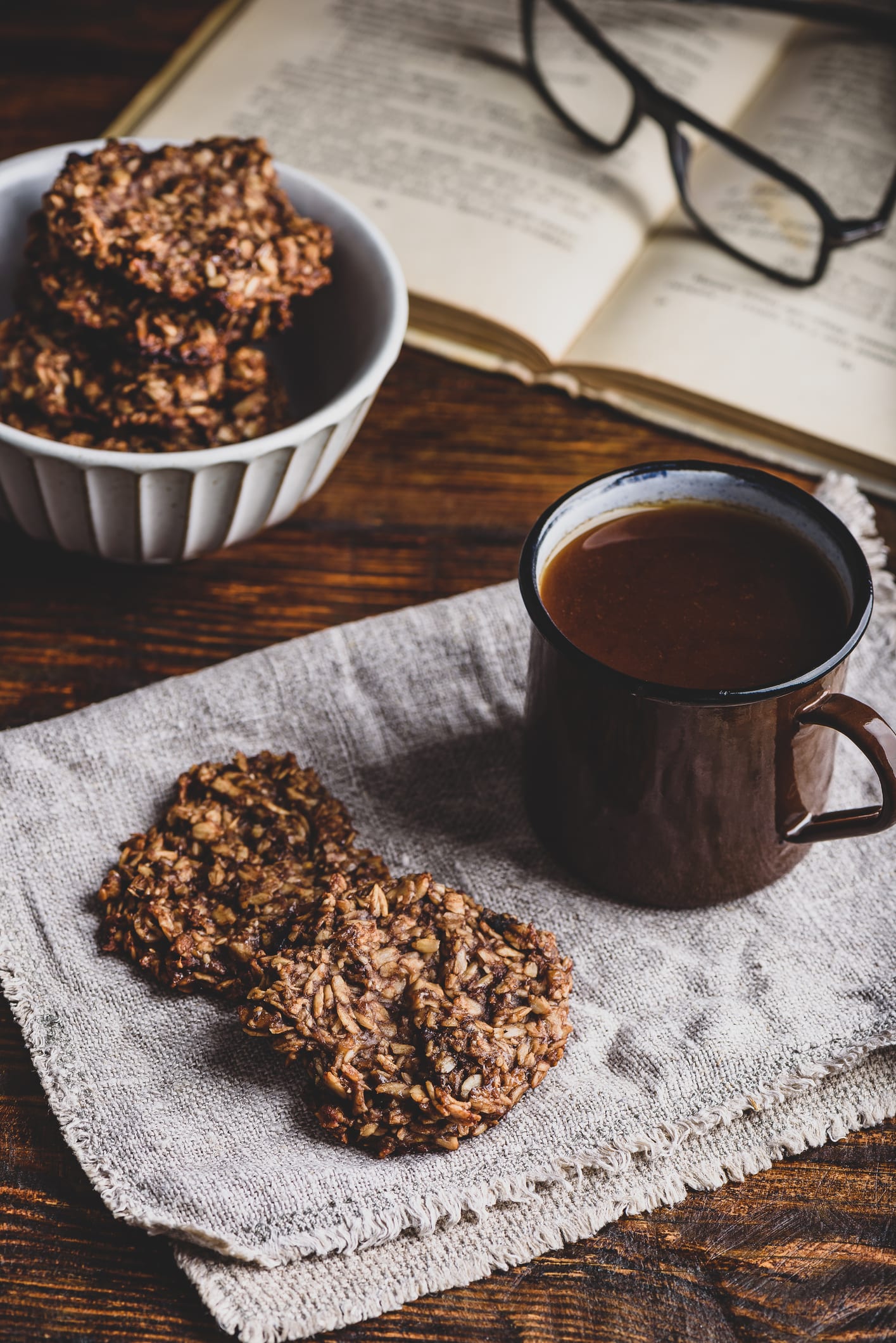 ¿Cómo hacer galletas de avena SIN HORNO? Te damos una receta sencilla