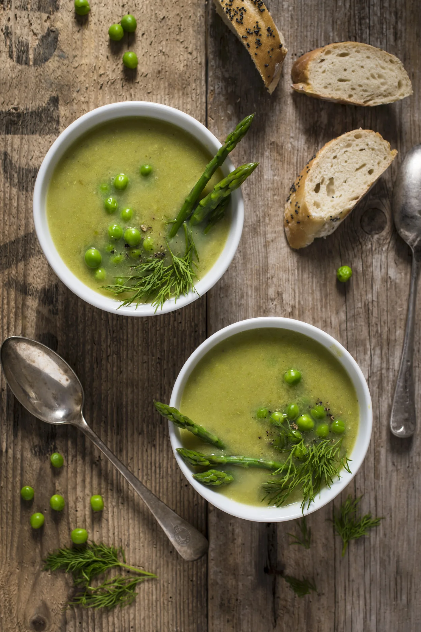 10 pea soup recipes to please and appease