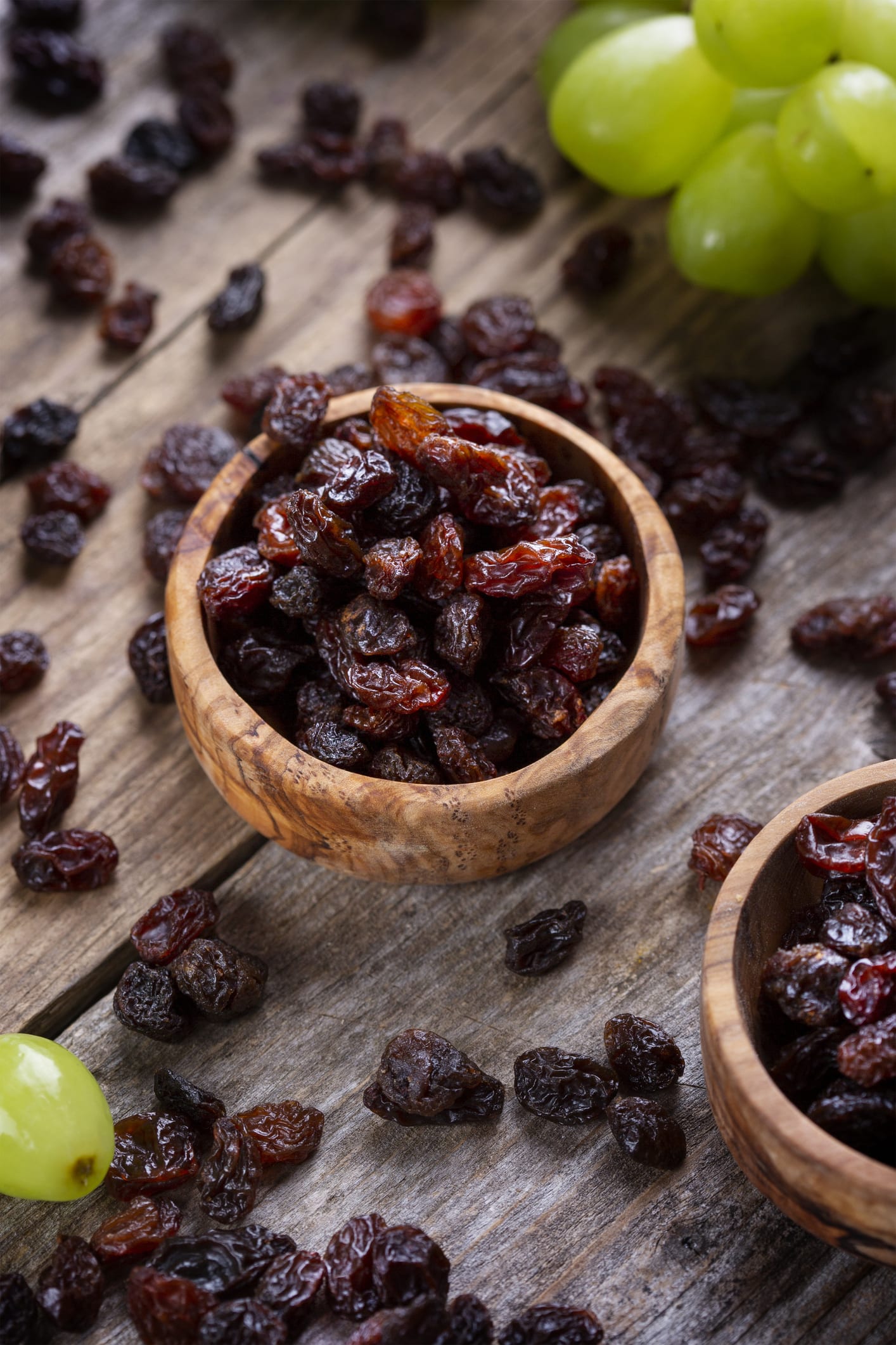 فوائد ووصفات صحية بالزبيب