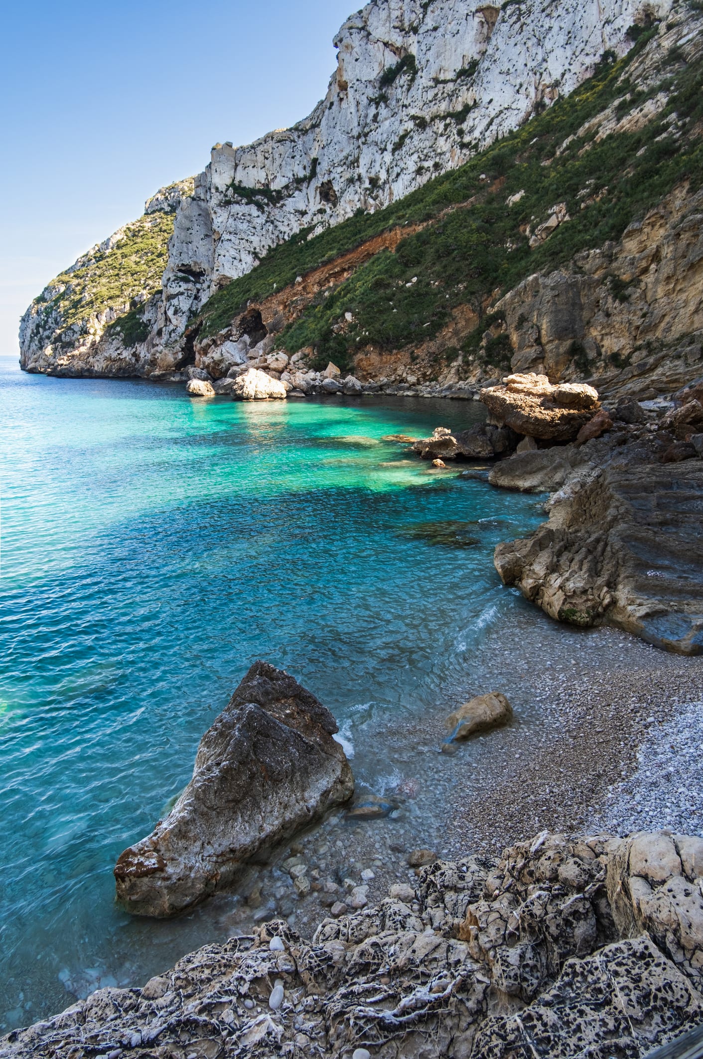 Siete playas del Mediterráneo para soñar despiertos