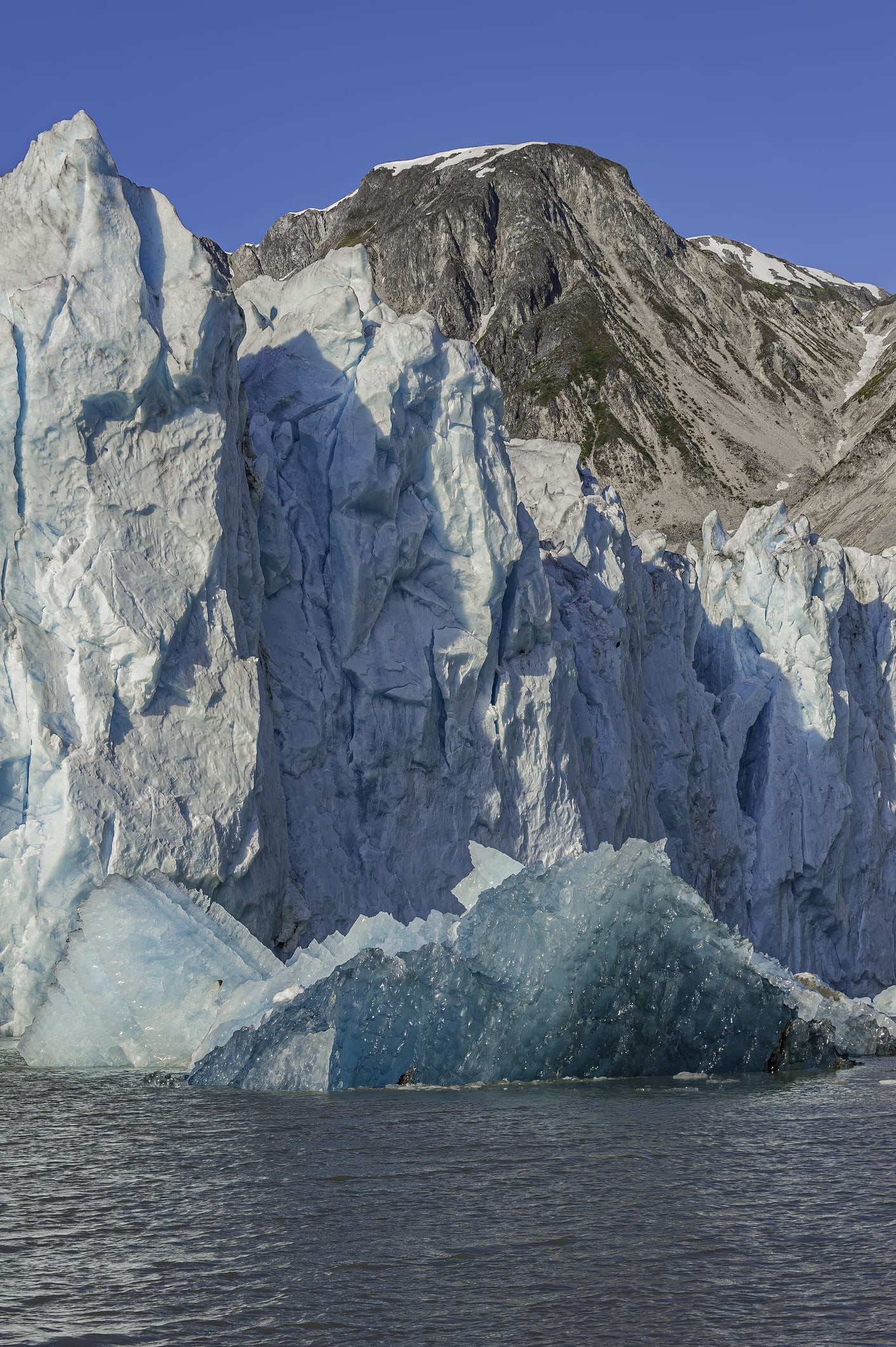 C’è un’isola che vola in Alaska. E no, non è un miraggio