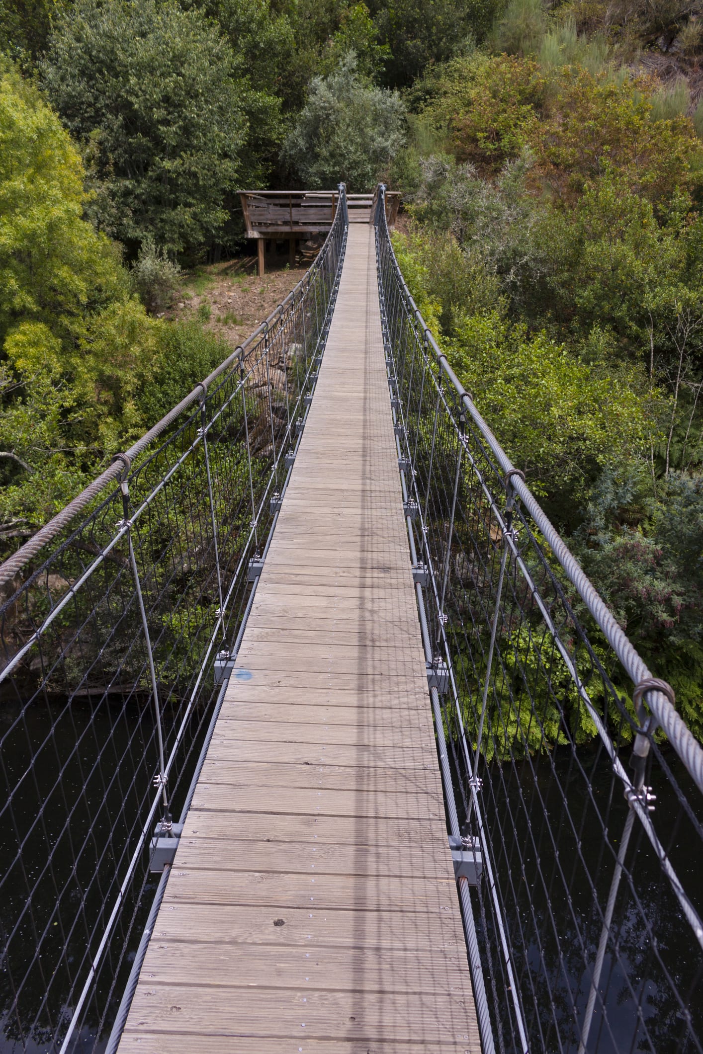 Já atravessou a maior ponte pedonal suspensa do mundo? É já ali, em Arouca