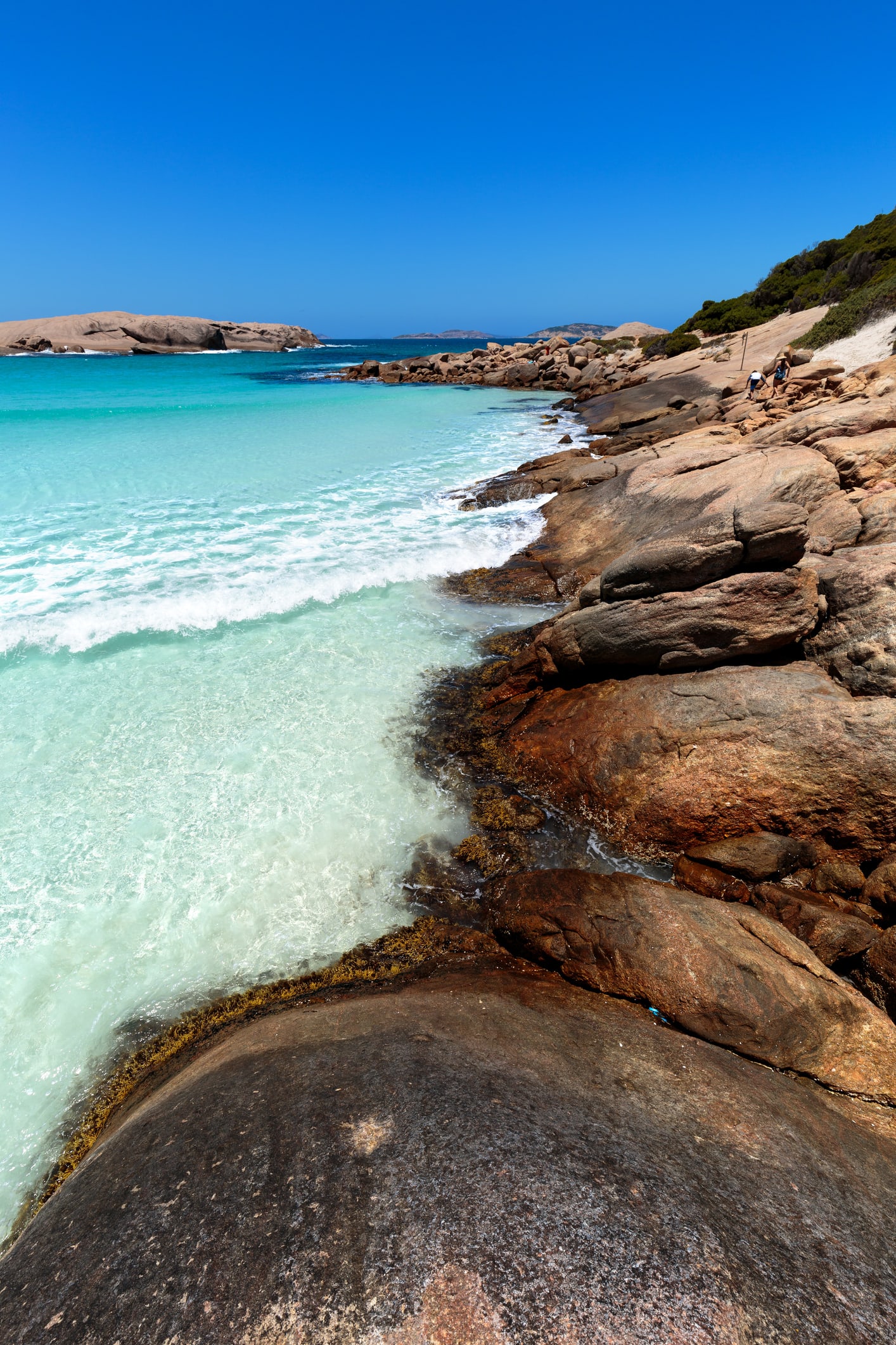 Surprise winner of Australia’s best beaches