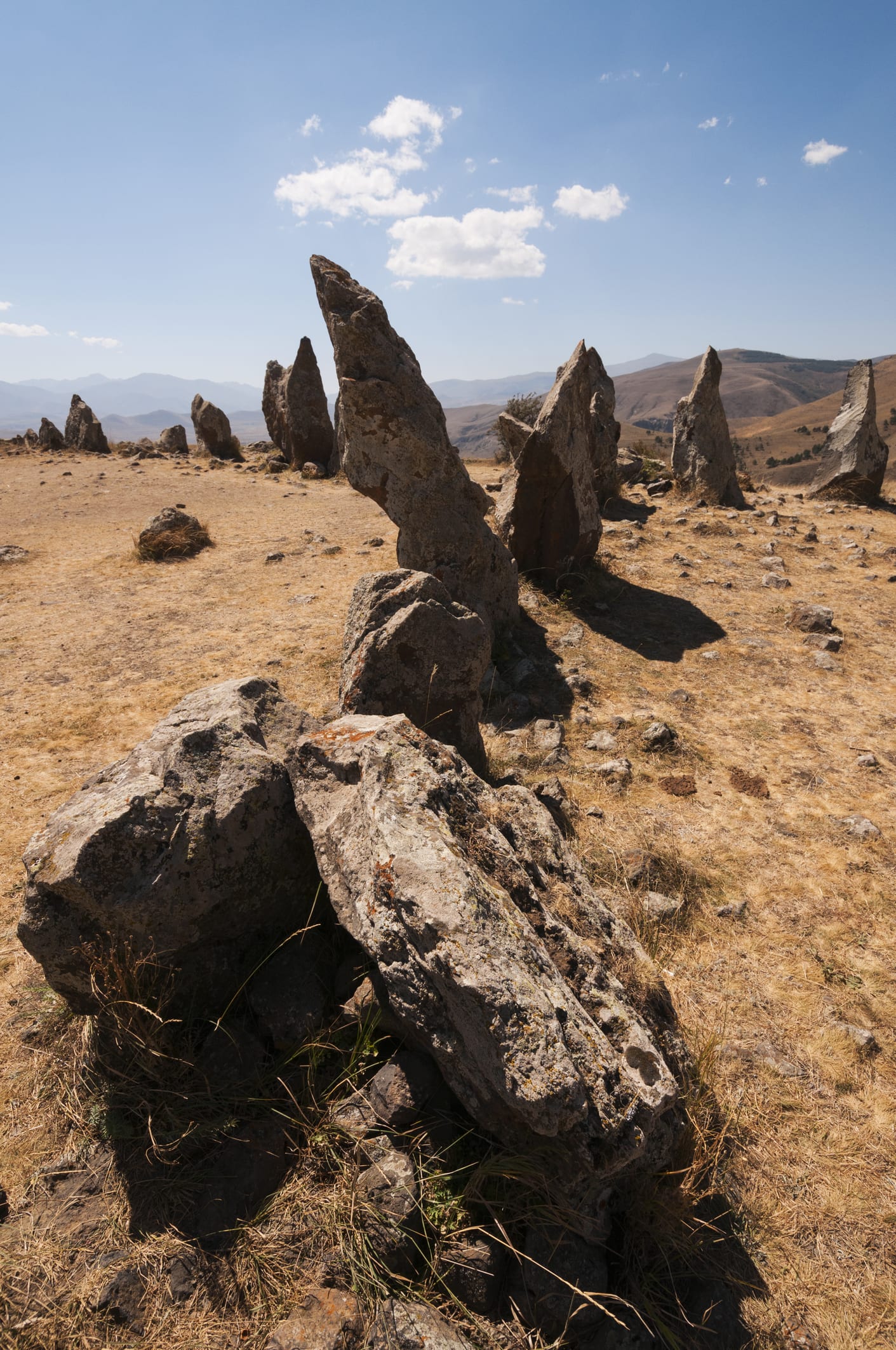 Zorats Karer, el Stonehenge de Armenia