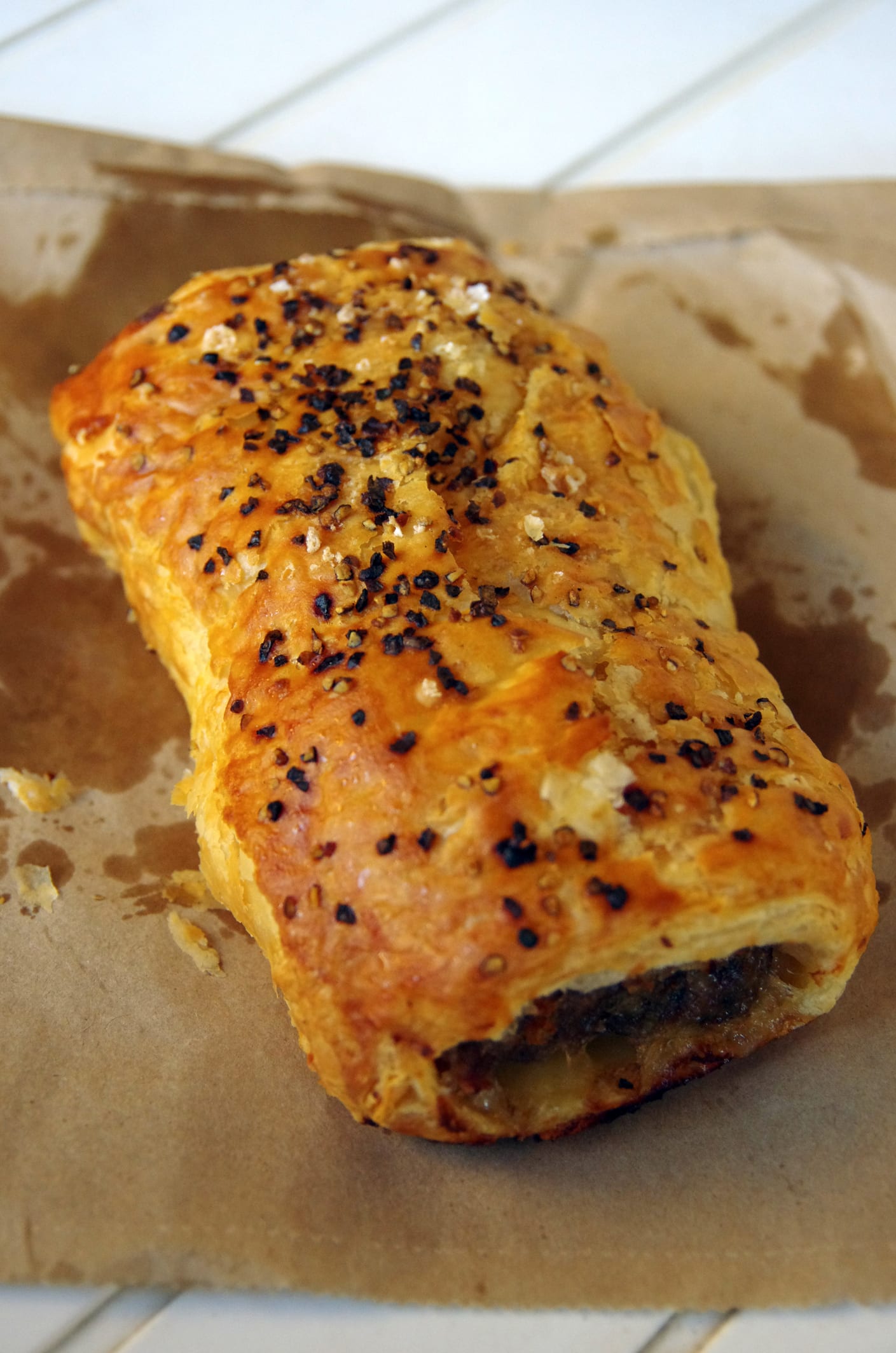 We've found the ultimate recipe for your sausage roll maker