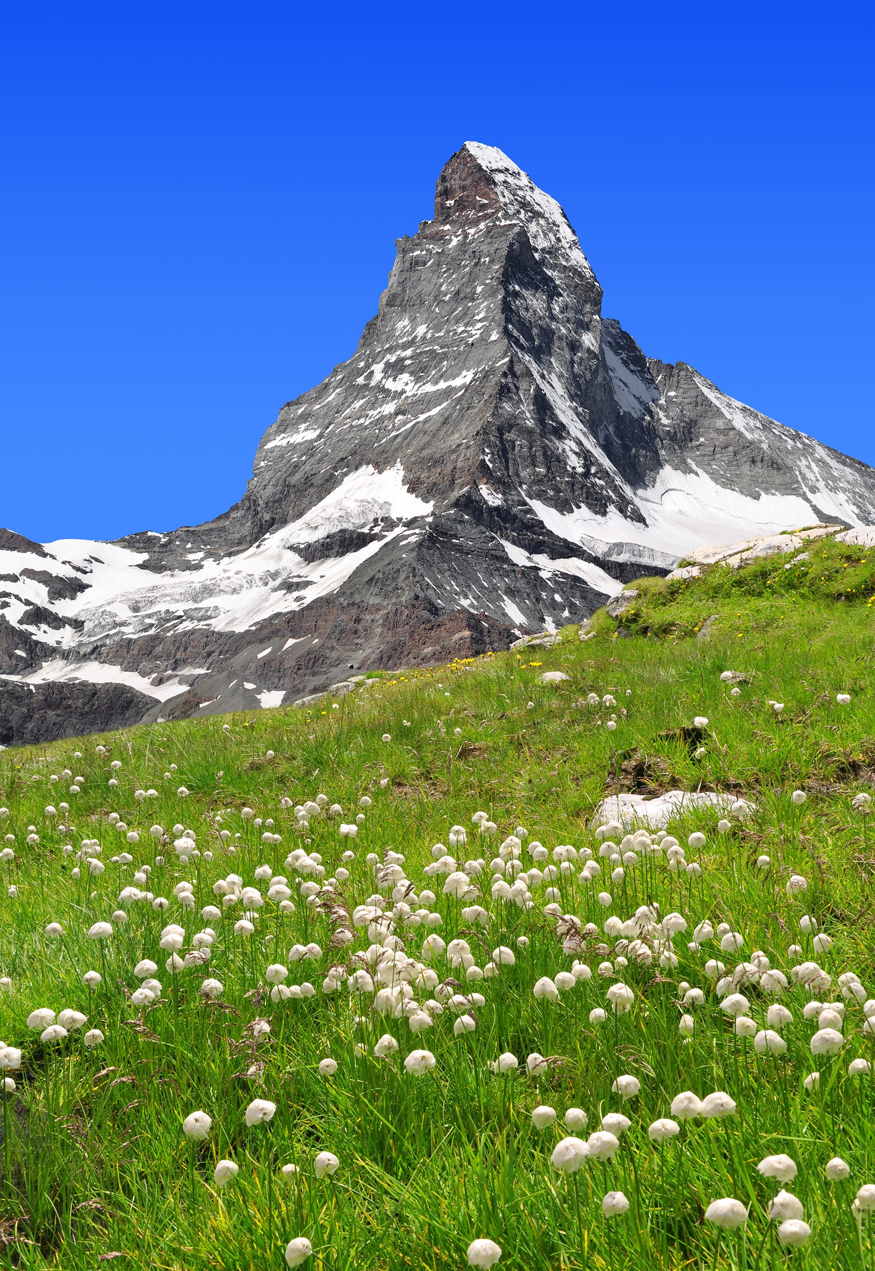 Montanhas há muitas mas estas são algumas das mais impressionantes do mundo