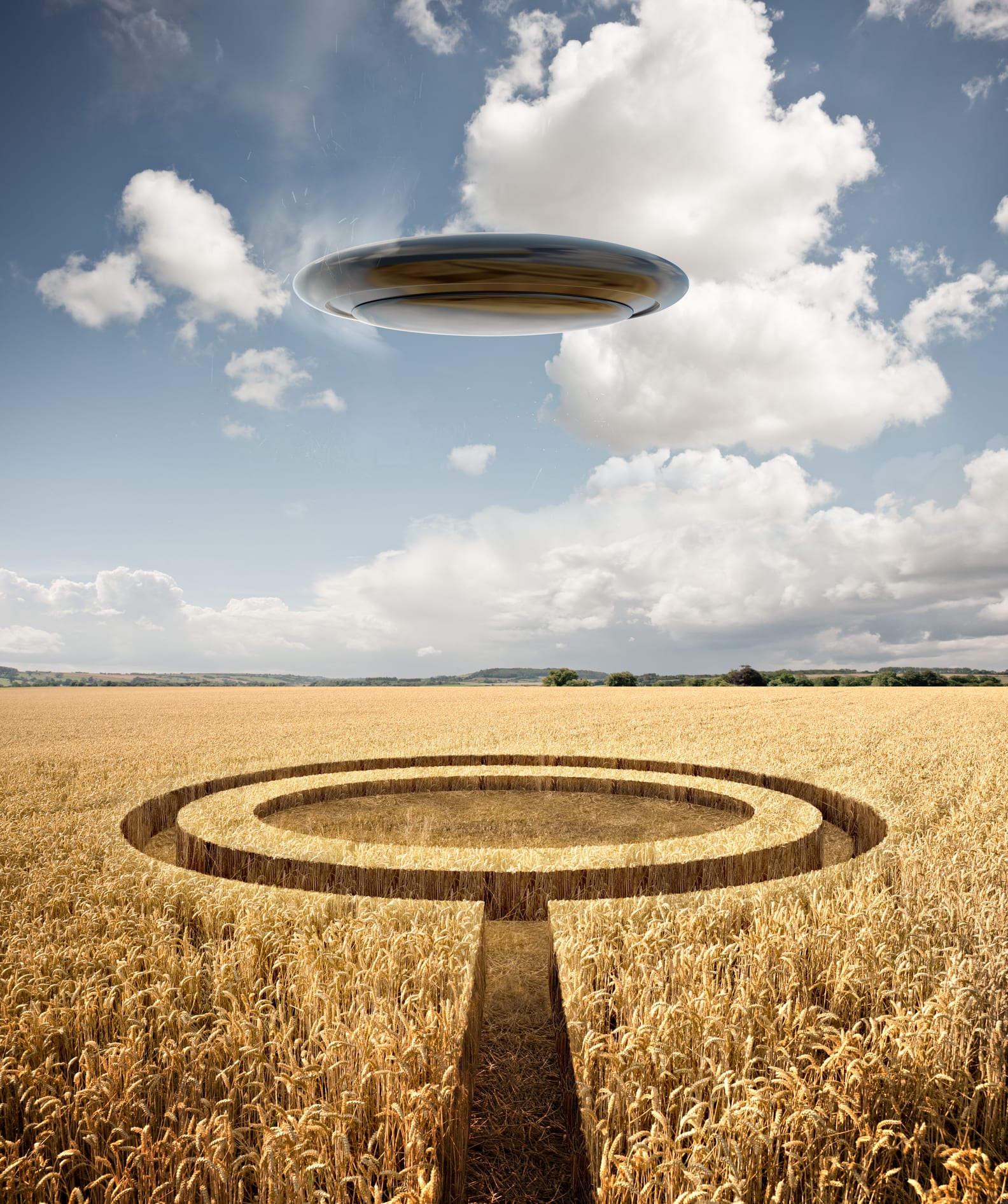 UFO: le zone in Italia e nel mondo dove ci sono stati più avvistamenti