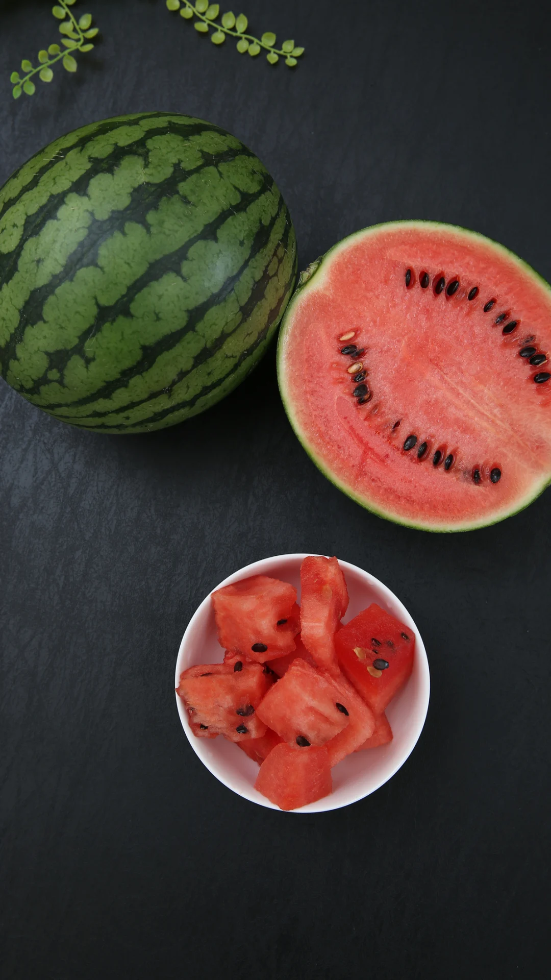 What?! Darum solltest du die Schale der Wassermelone mitessen