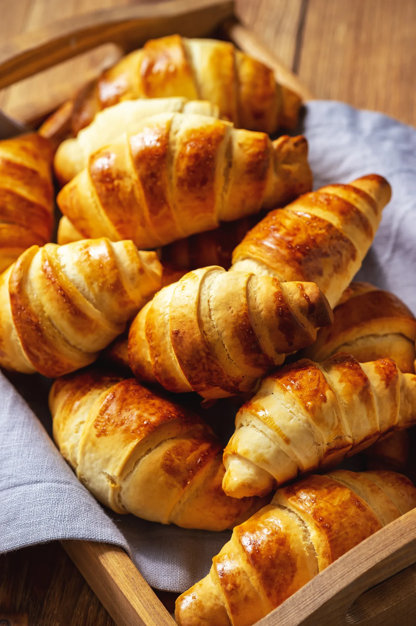 I cornetti perfetti a colazione per iniziare la giornata con il piede giusto!