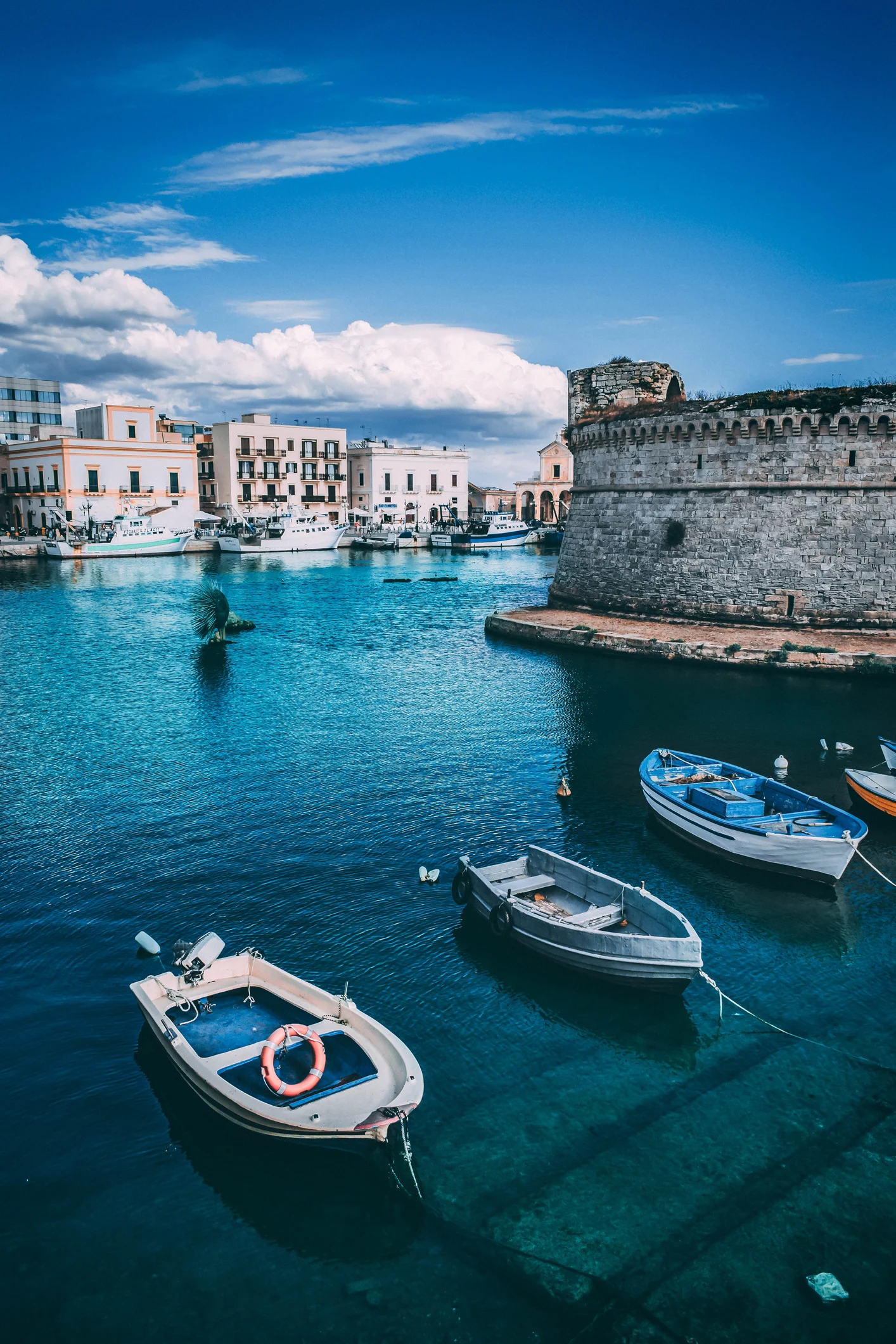 I 10 luoghi della Puglia da vedere assolutamente
