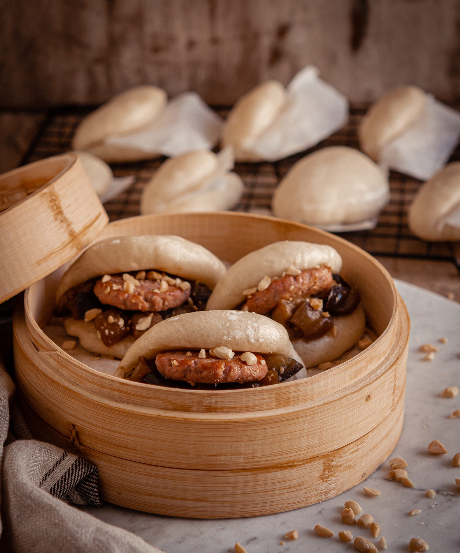 เปิดลิสต์5ร้านซาลาเปา ไส้แน่นแป้งหนุบหนับ!