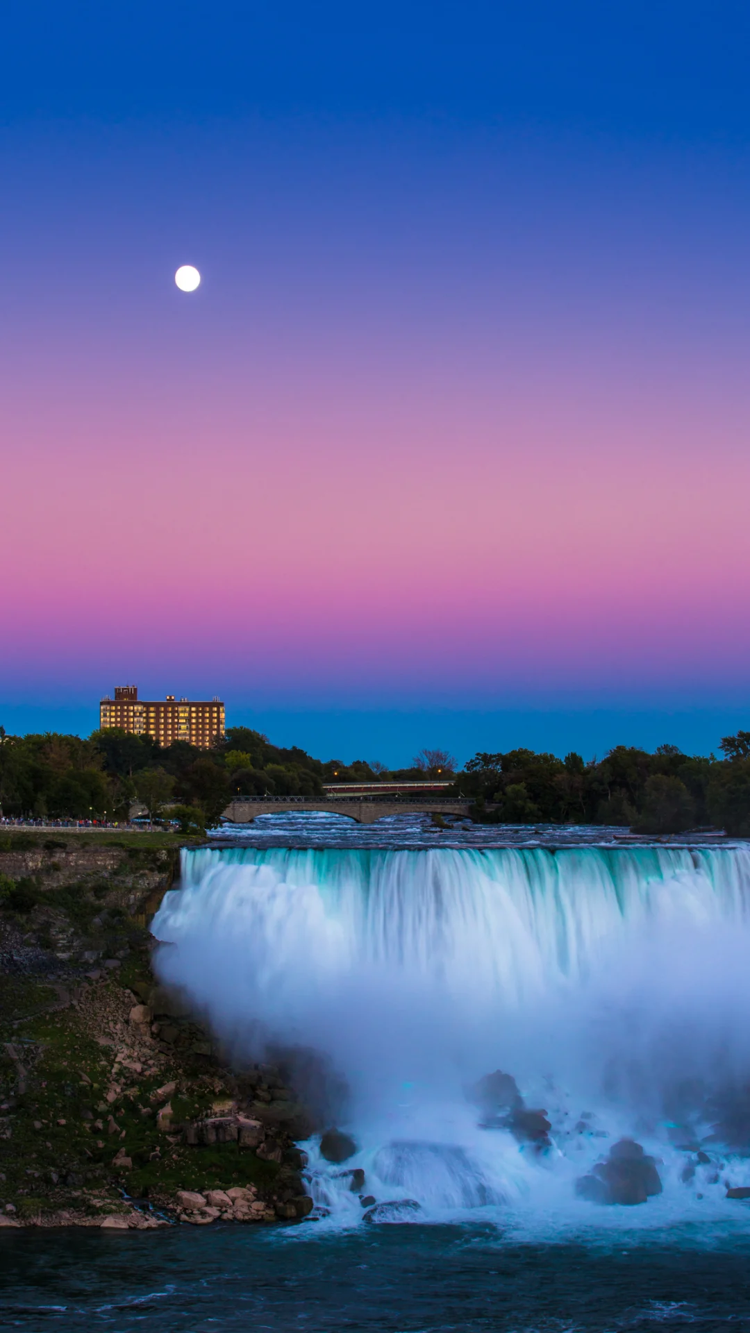 When Niagara Falls Ran Dry—Twice