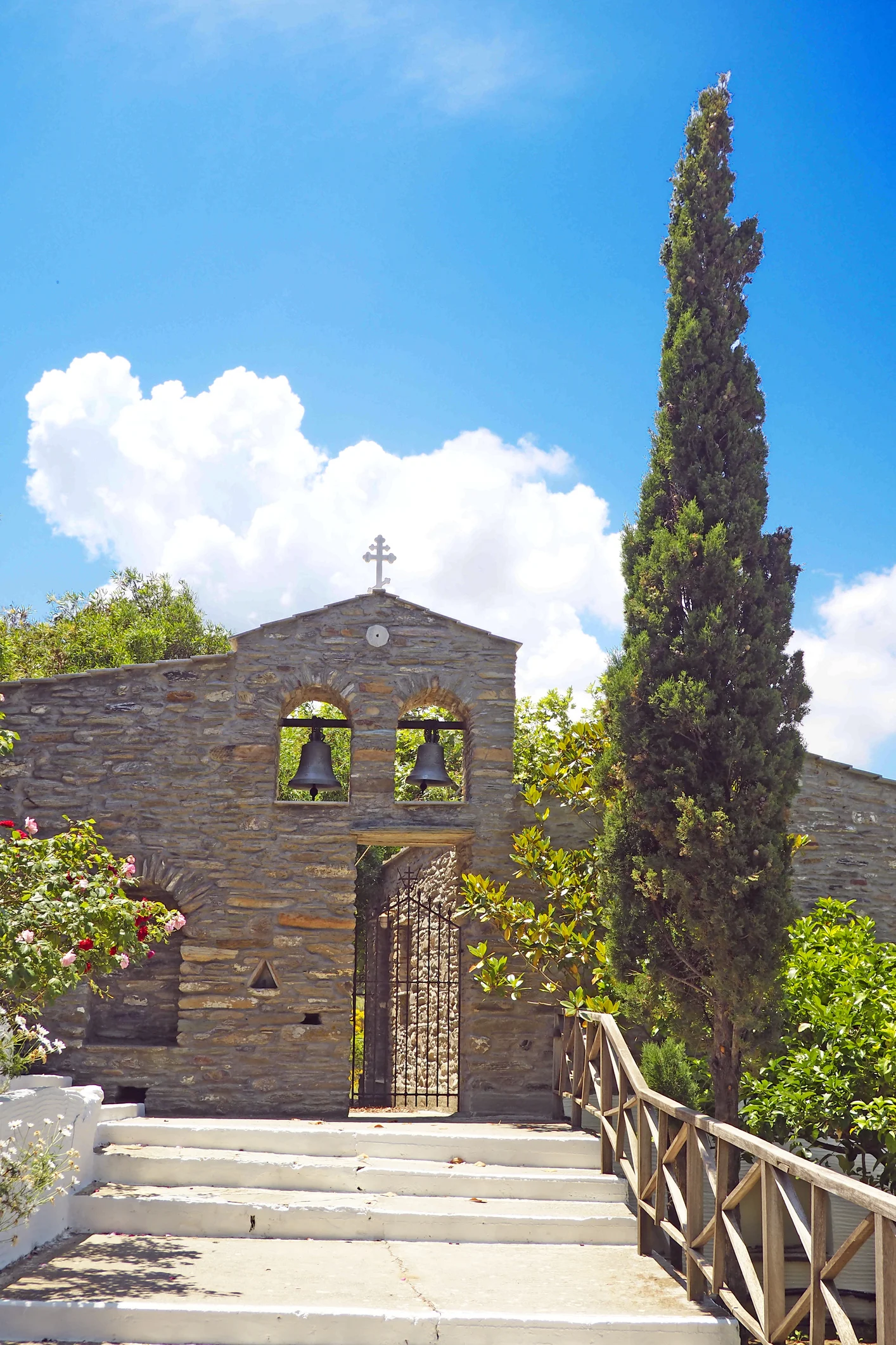 Griechenland: Griechische Wanderlust