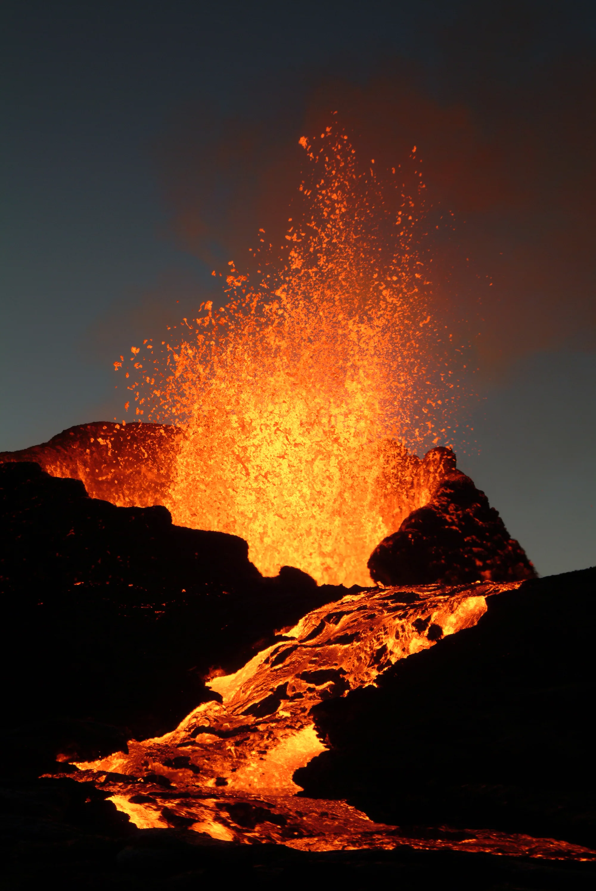 Pesquisadores estimam o efeito de grandes erupções sobre o aquecimento global