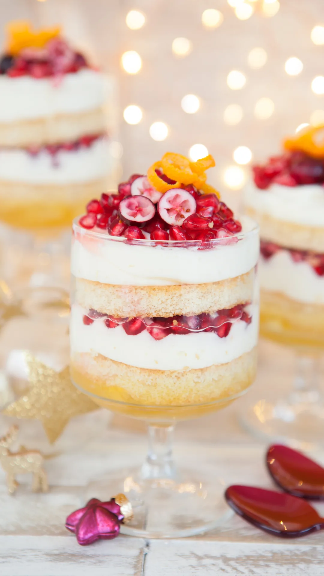 WATCH: TikTokers share their non-traditional take on the must-have Christmas trifle