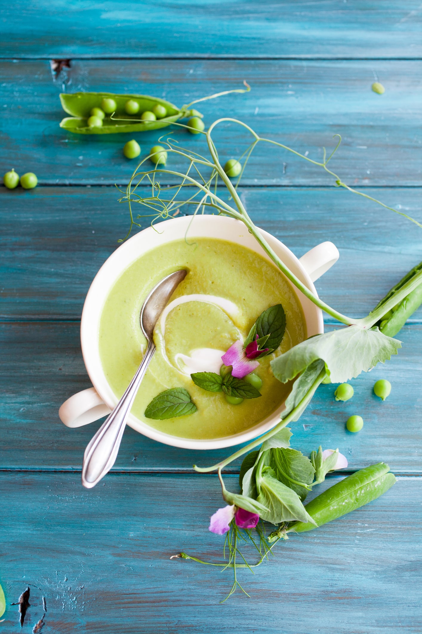 10 pea soup recipes to please and appease