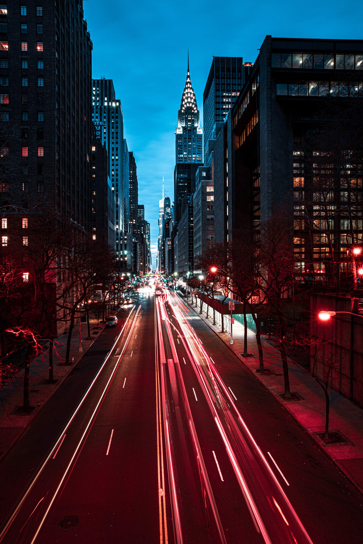 When You're a City Person, You're A City Person... Forever