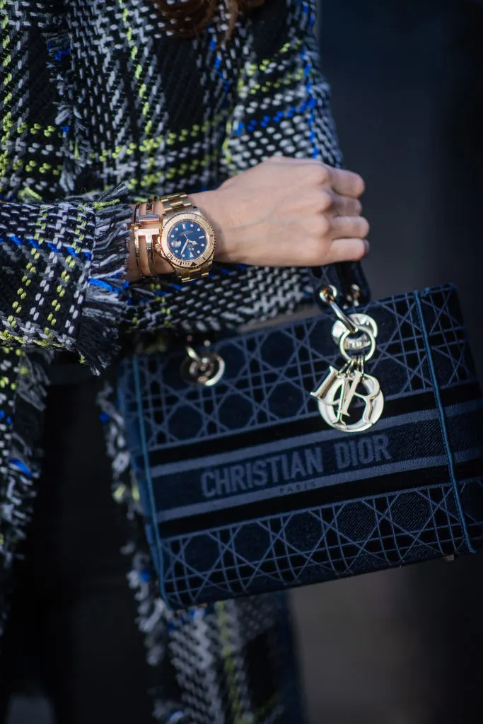 10 pasos para distinguir un Rolex verdadero de uno falso