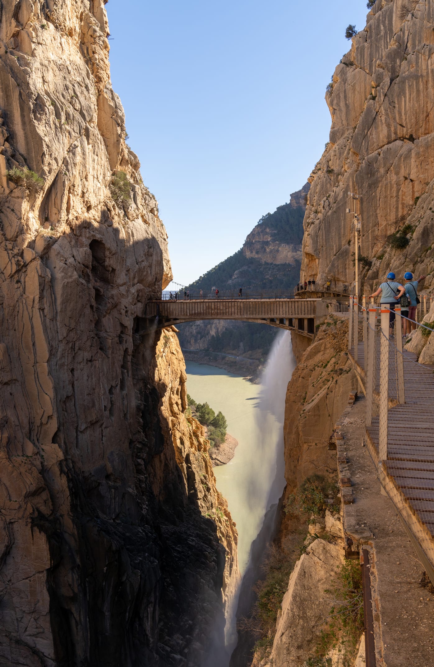 Todo lo que hay que saber antes de visitar el Caminito del Rey este verano