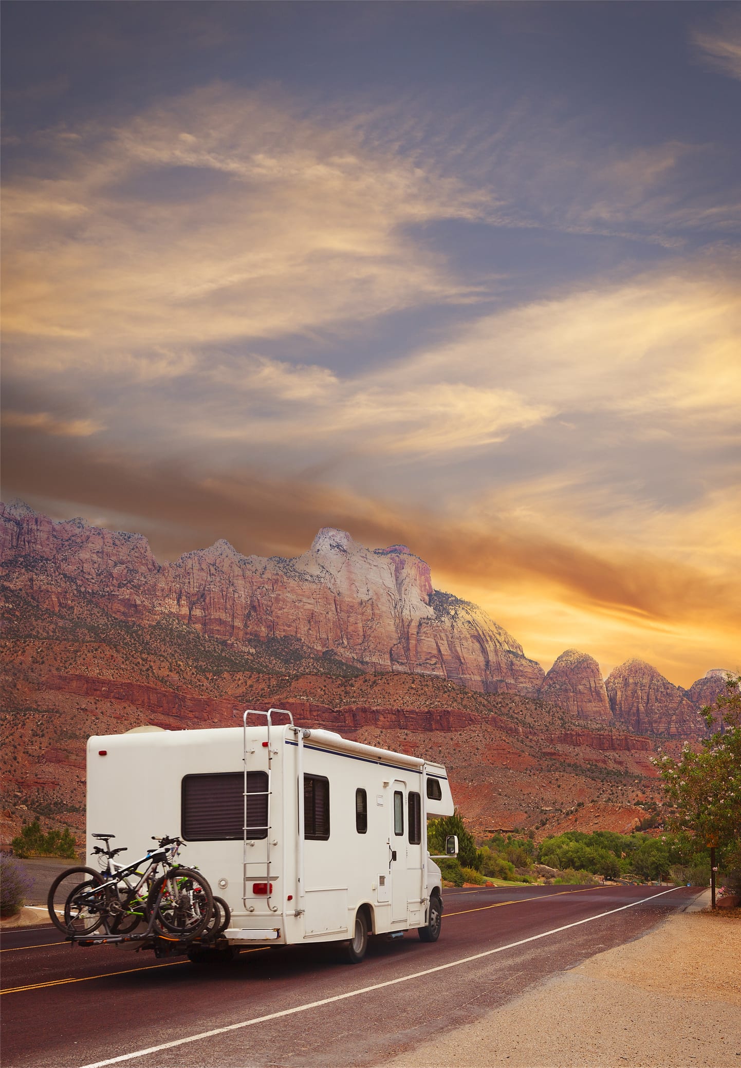 This is what a $2.5-M RV once owned by Will Smith looks like