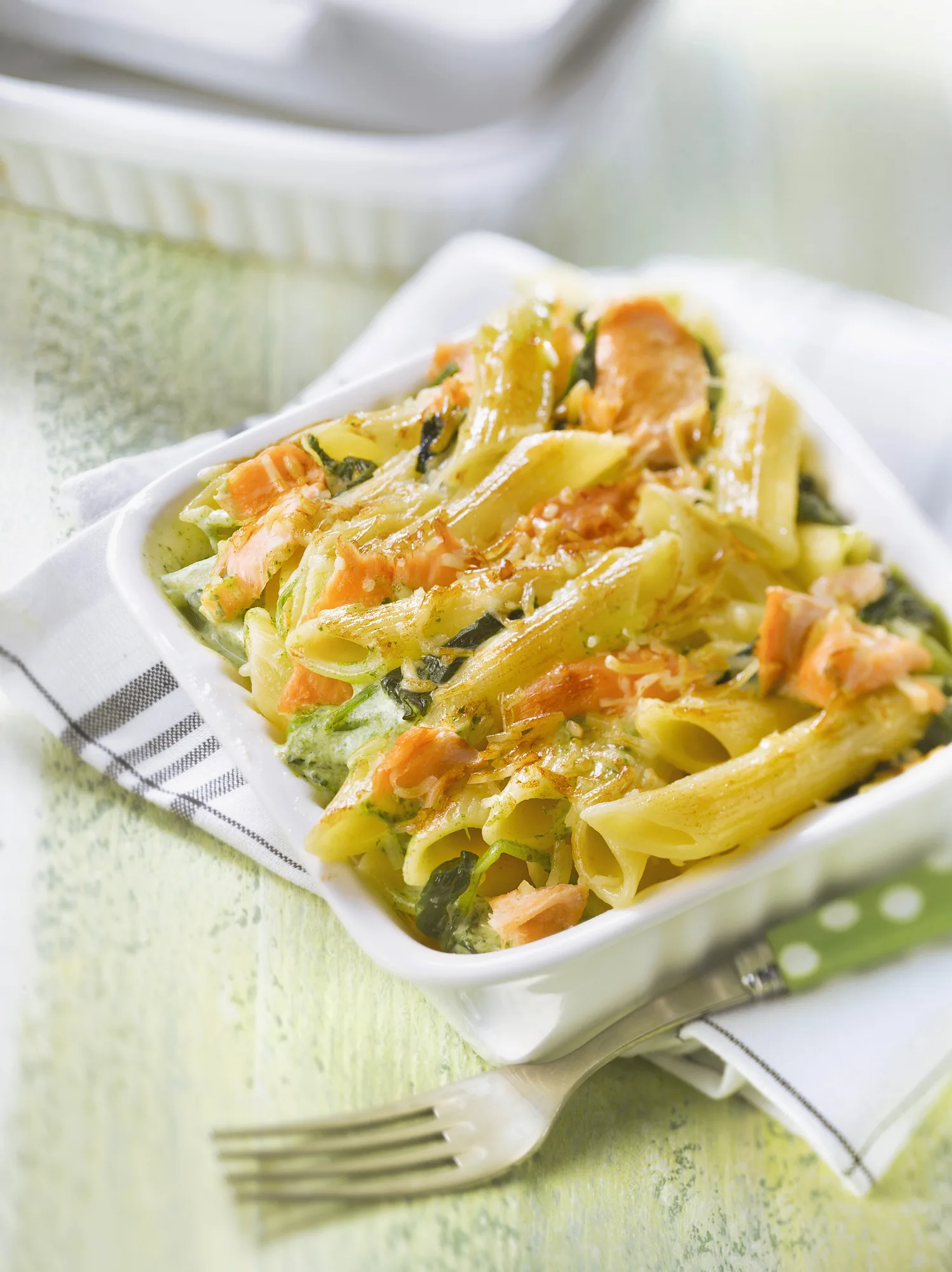 Meat-free pasta recipes
