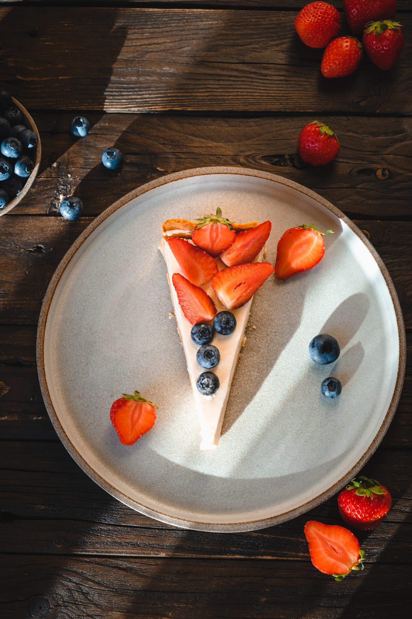 Aprenda a fazer cheesecake americana cremosa e fácil