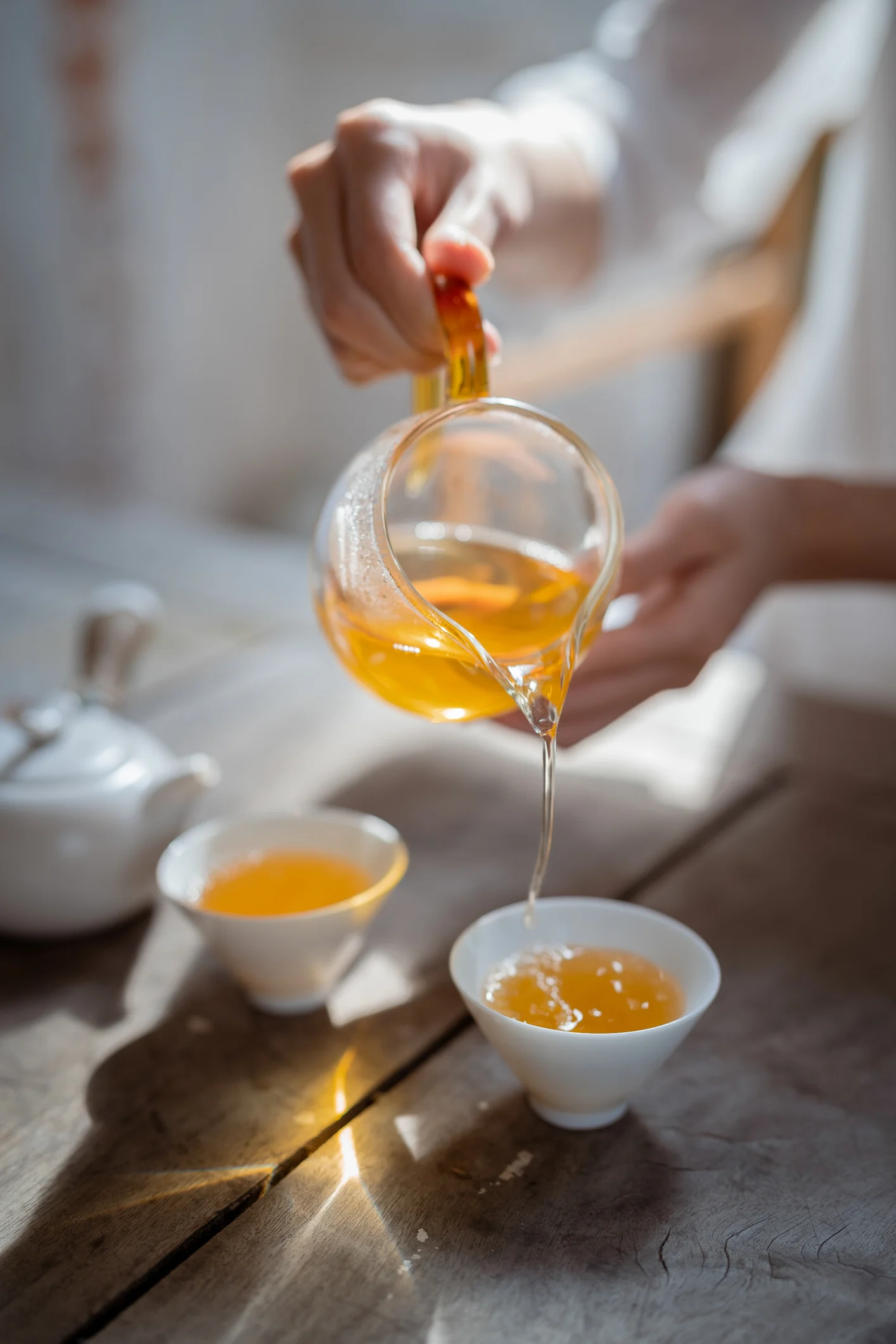 Perché in Cina una tazza di tè può costare fino a 3500 dollari?