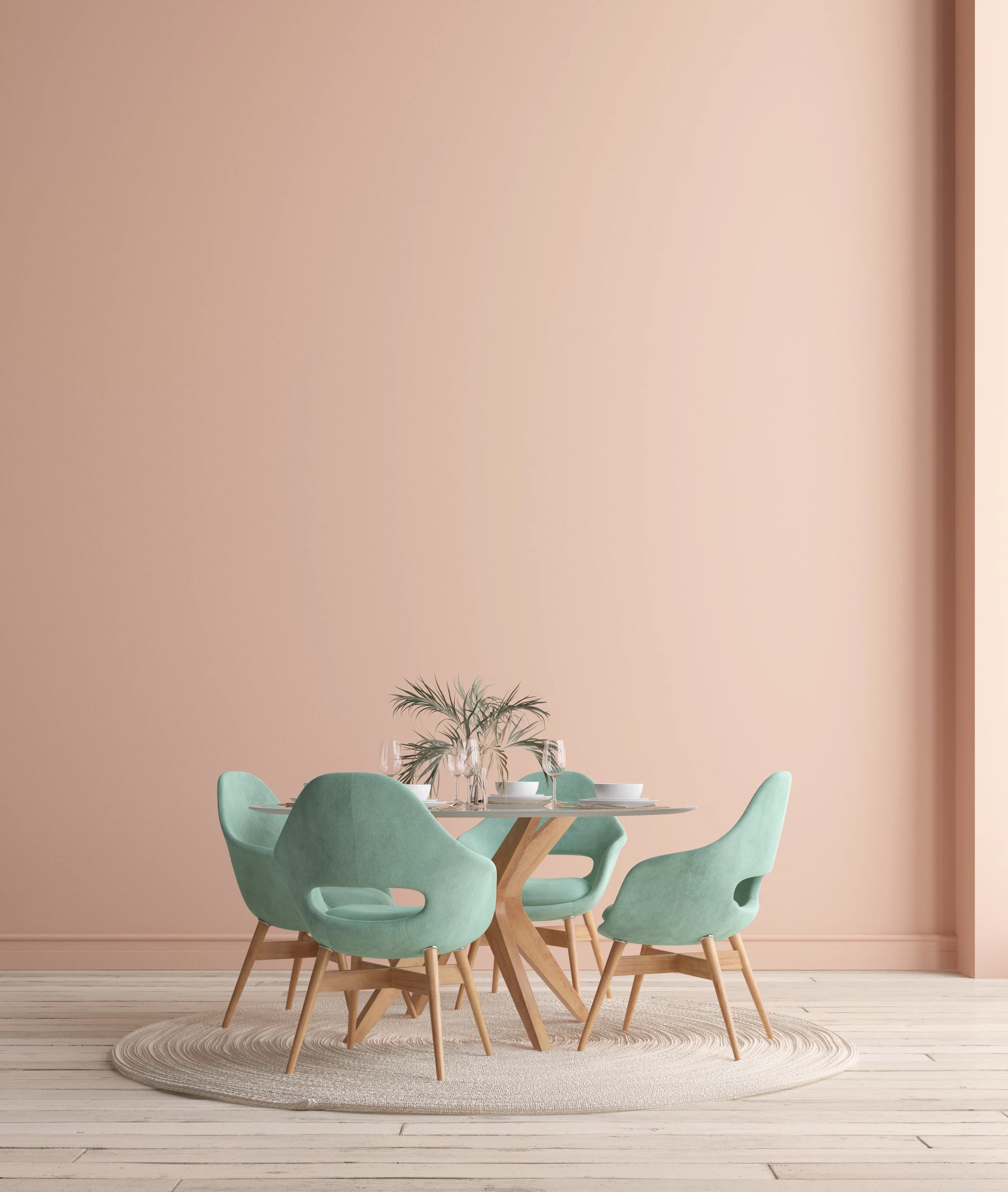 Paint trends: How interior designers want you to decorate in 2022
